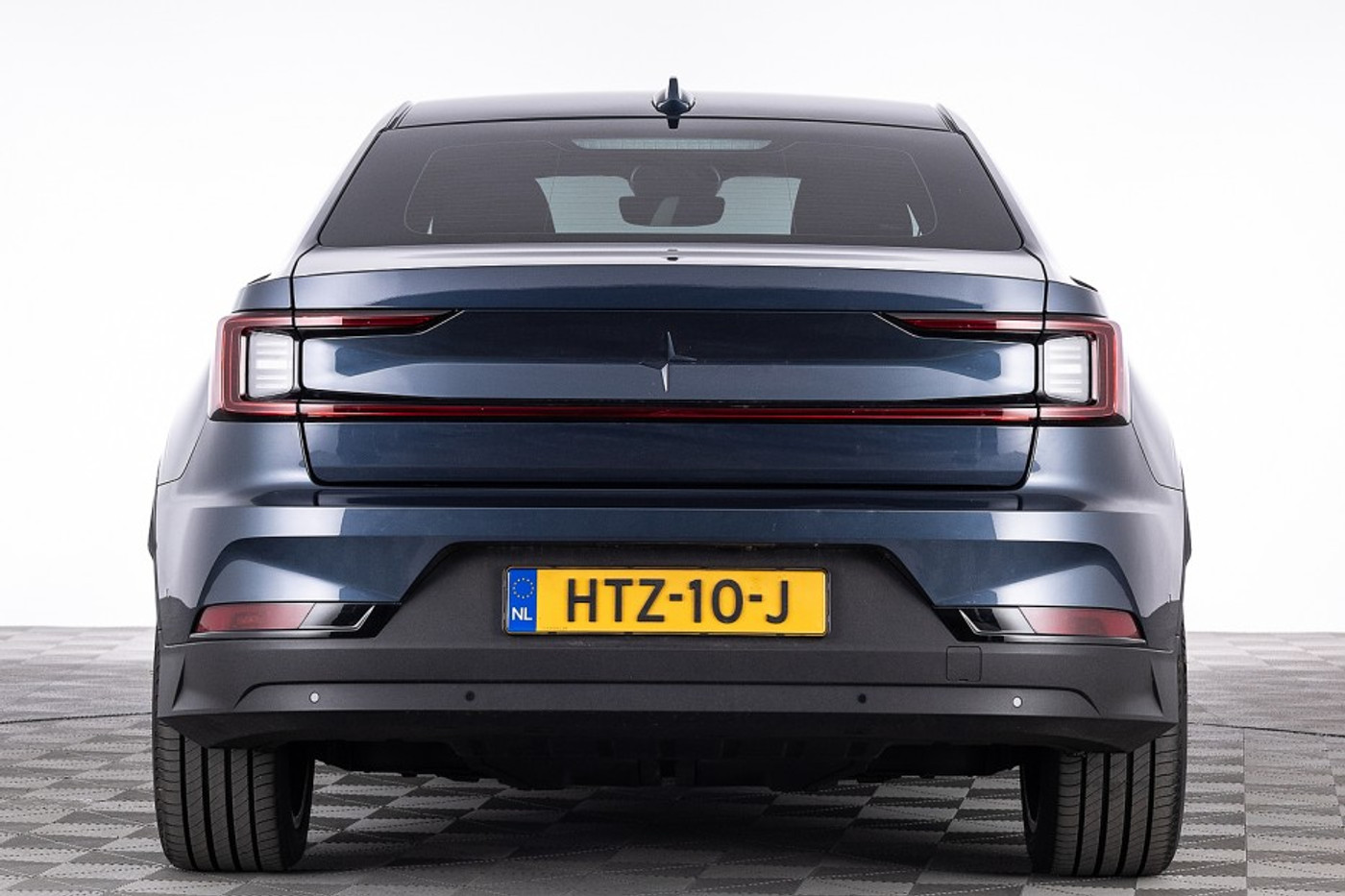 Foto van Polestar Polestar 2