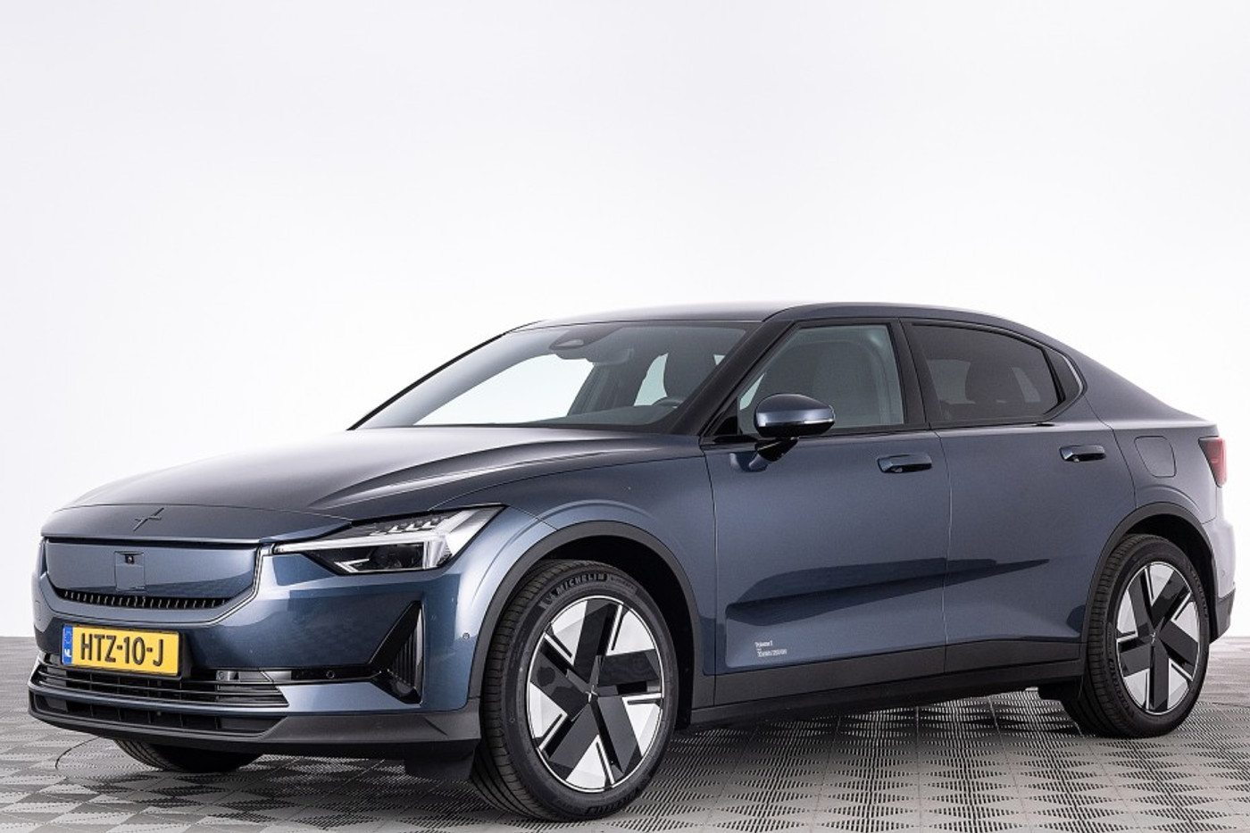 Foto van Polestar Polestar 2