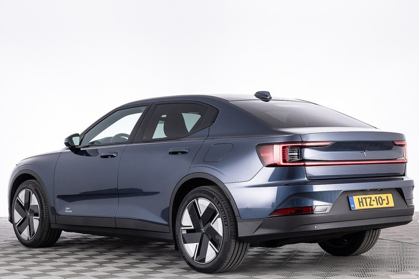 Foto van Polestar Polestar 2