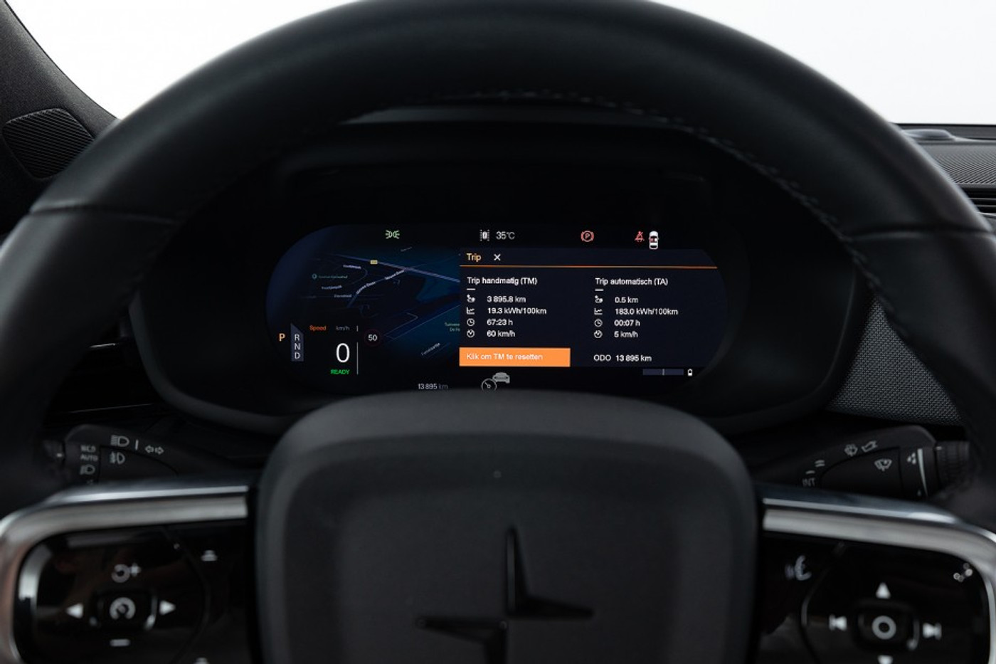 Foto van Polestar Polestar 2