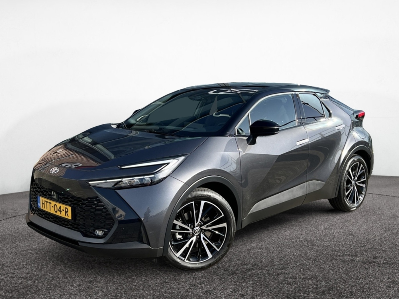 Toyota C-hr 2.0 Plug-in Hybrid 220 Executive 2025 - voorkant