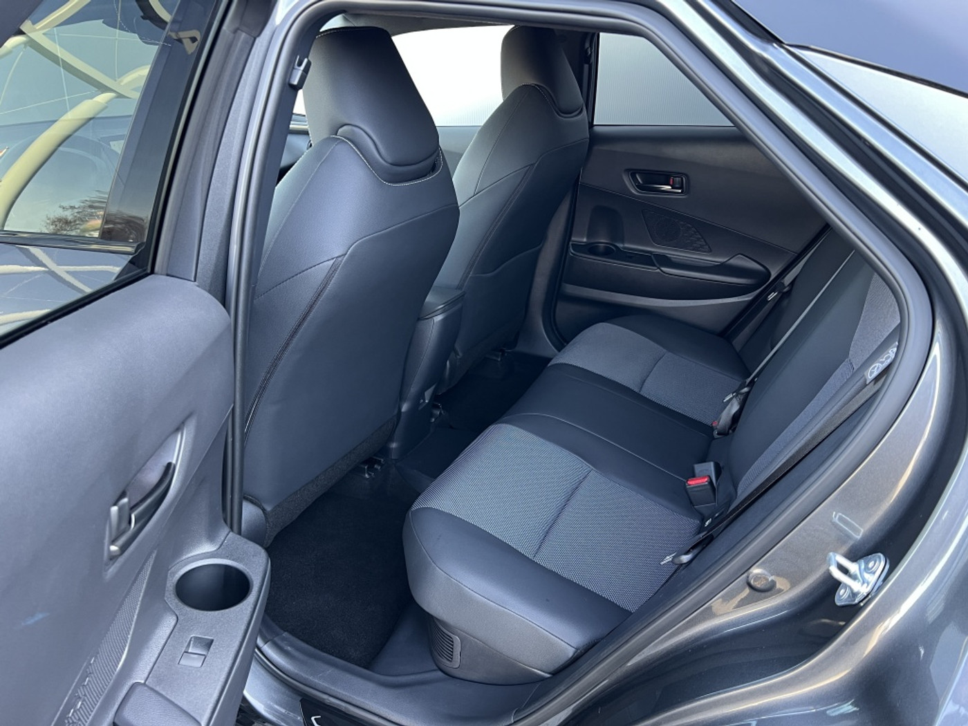 Foto van Toyota C-hr