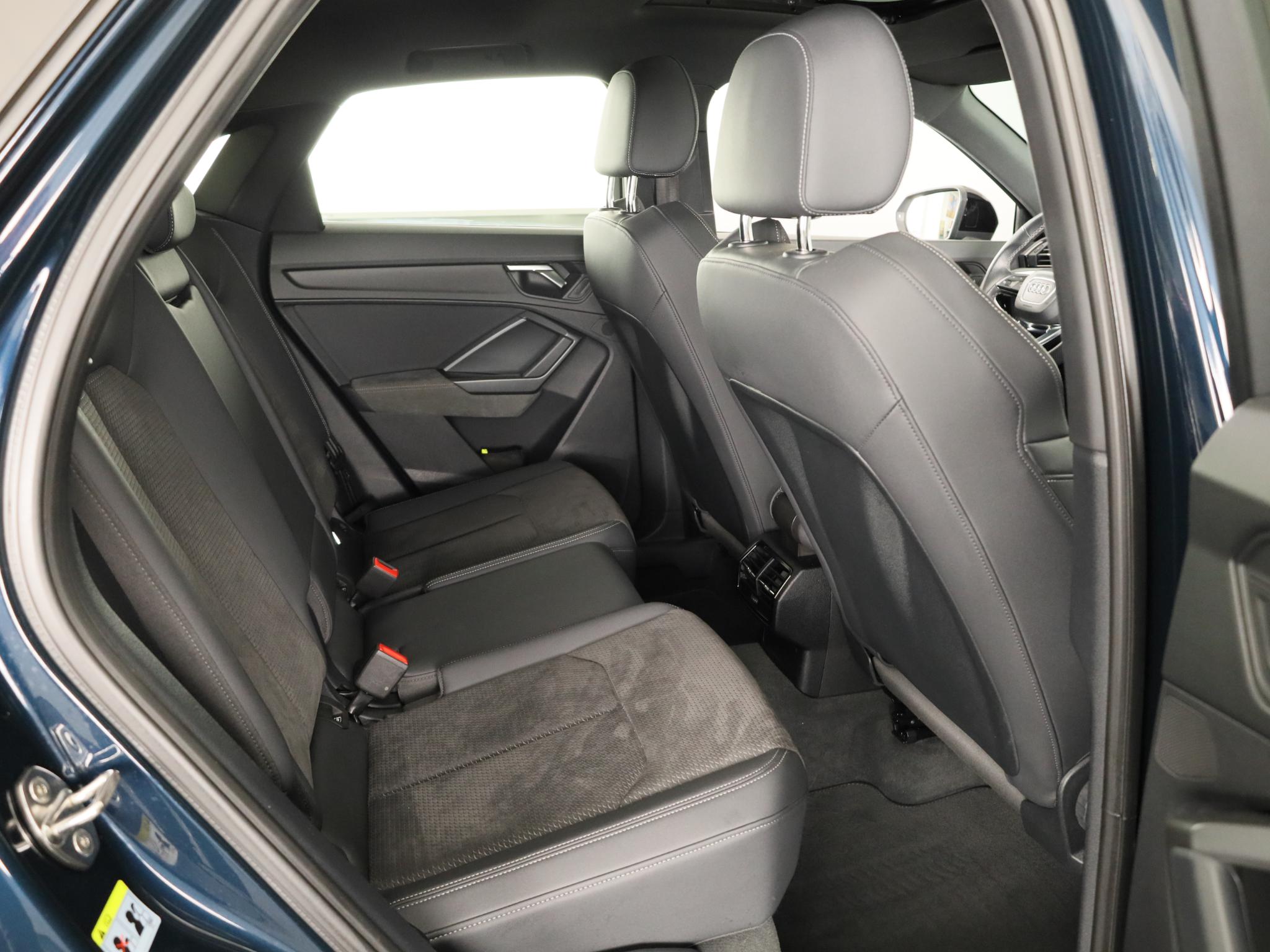 Foto van Audi Q3 Sportback