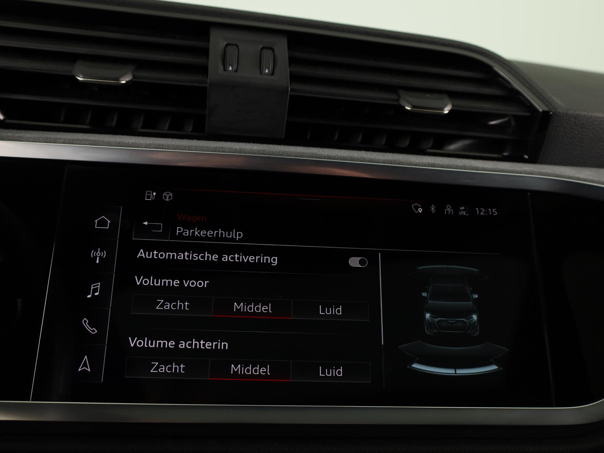 Foto van Audi Q3 Sportback