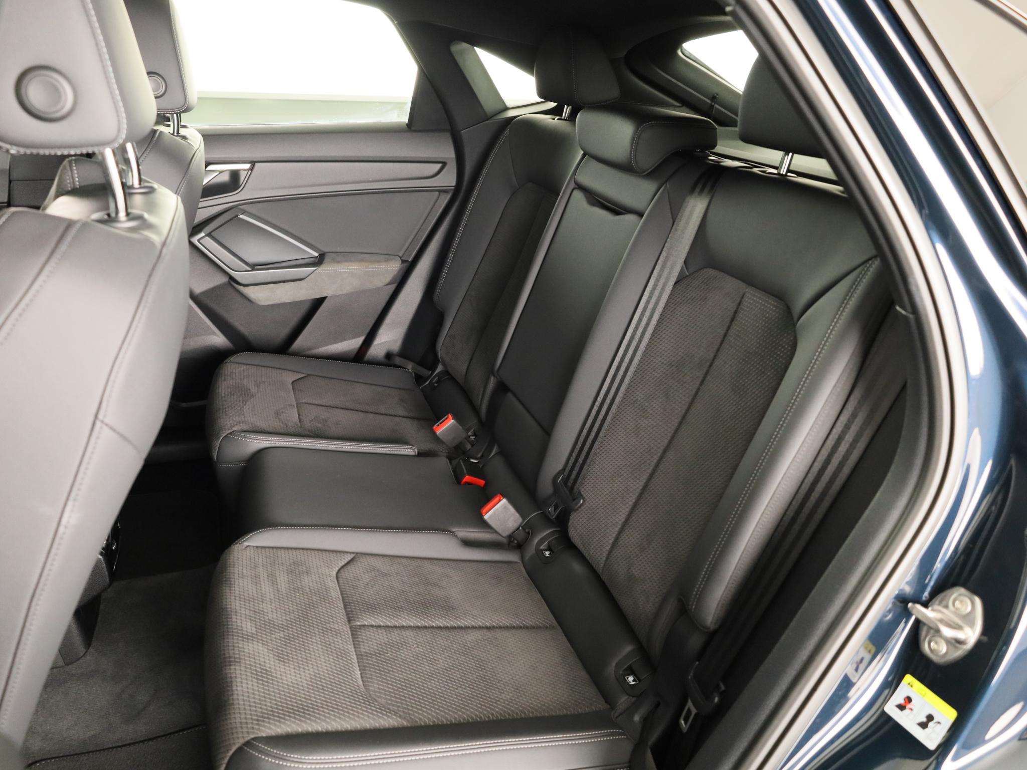 Foto van Audi Q3 Sportback