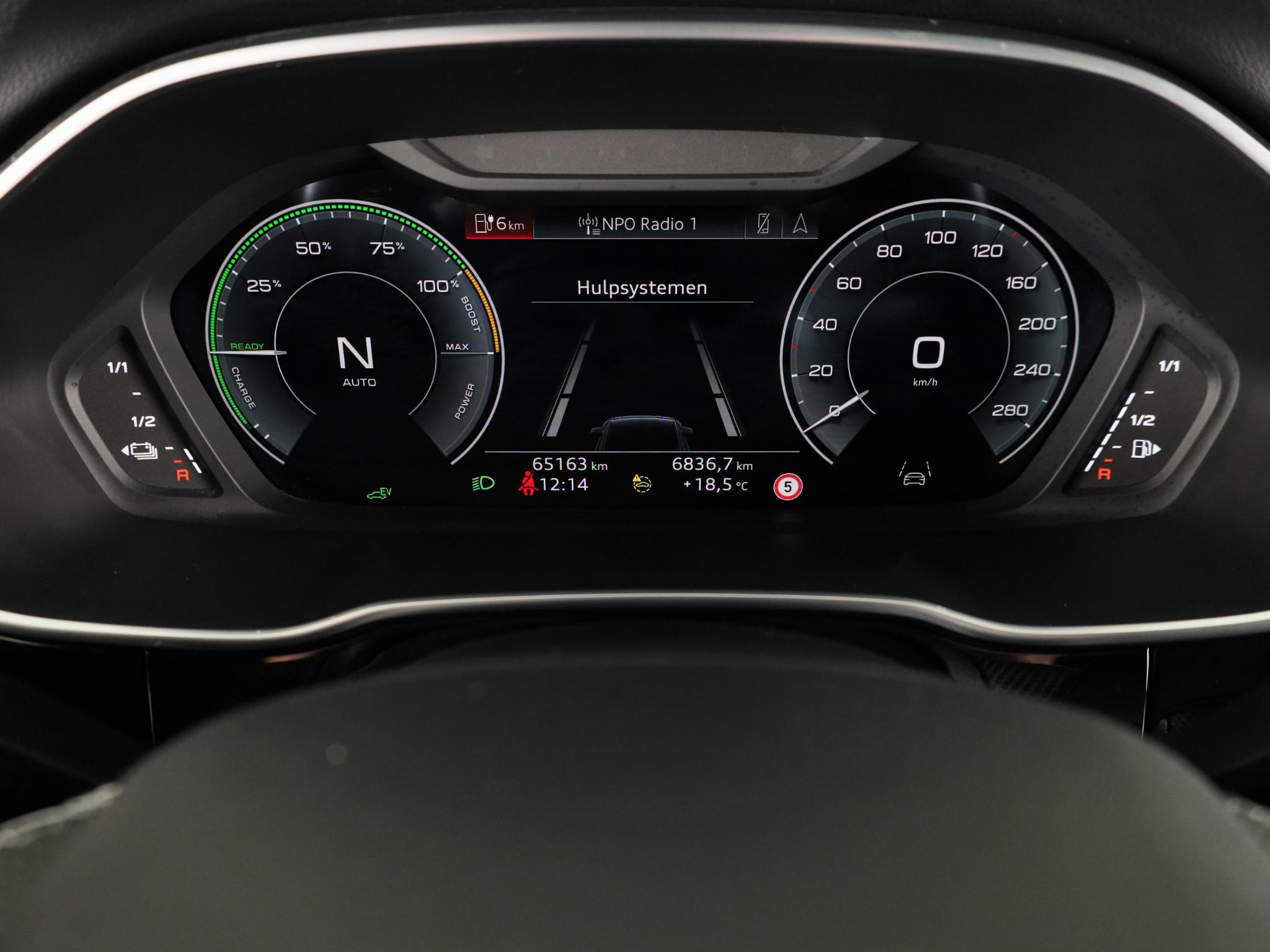 Foto van Audi Q3 Sportback
