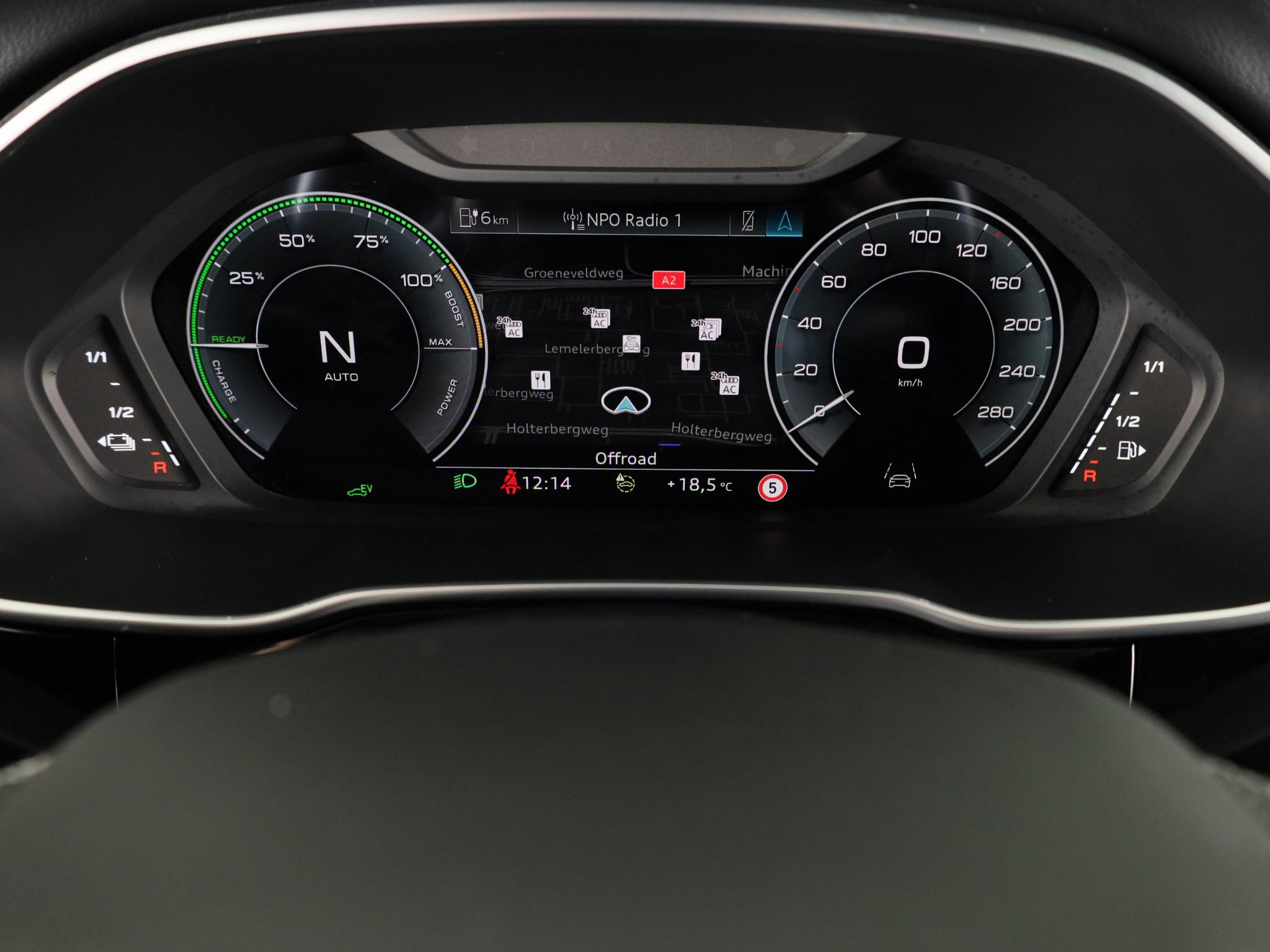 Foto van Audi Q3 Sportback