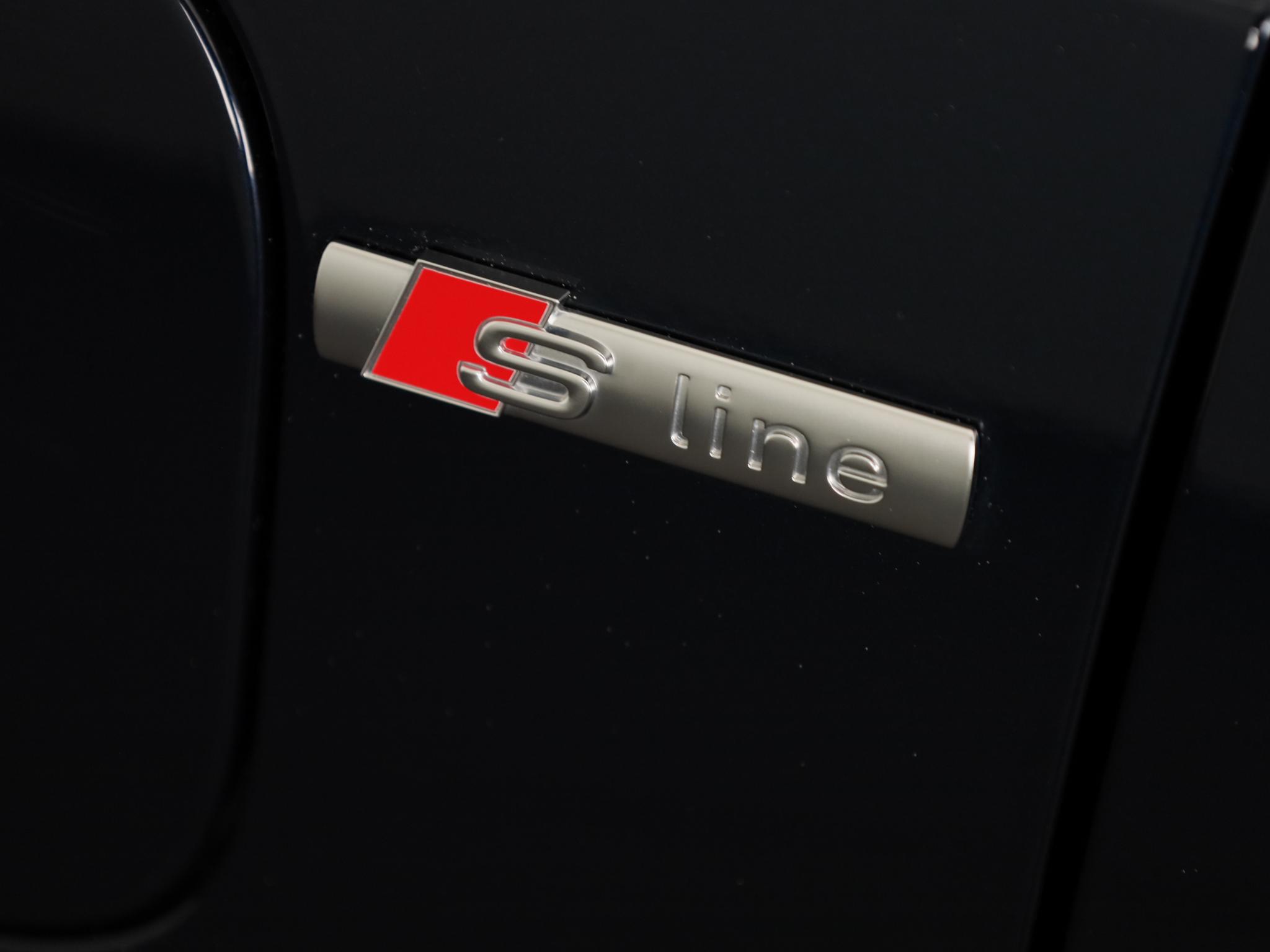 Foto van Audi Q3 Sportback