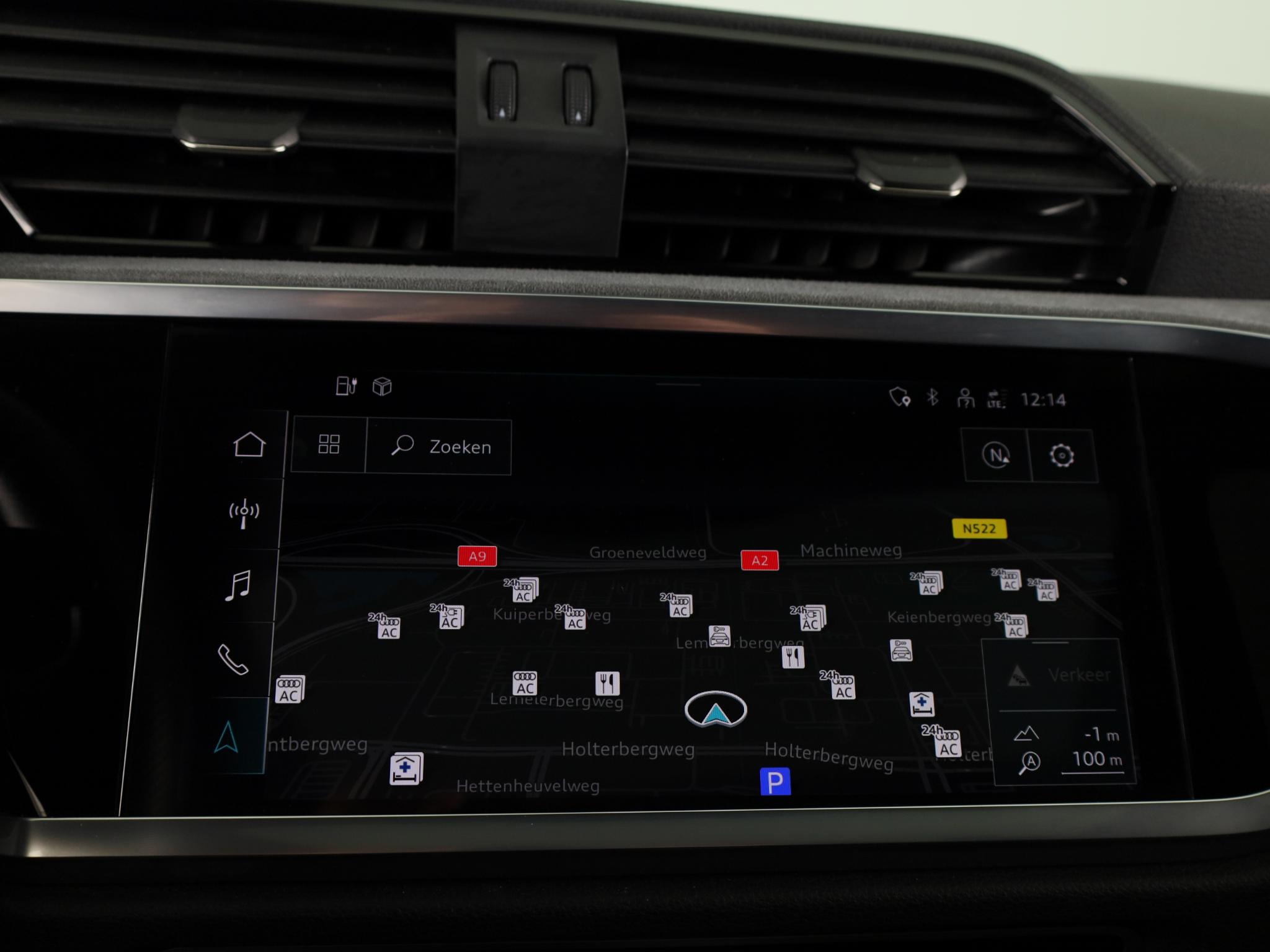 Foto van Audi Q3 Sportback