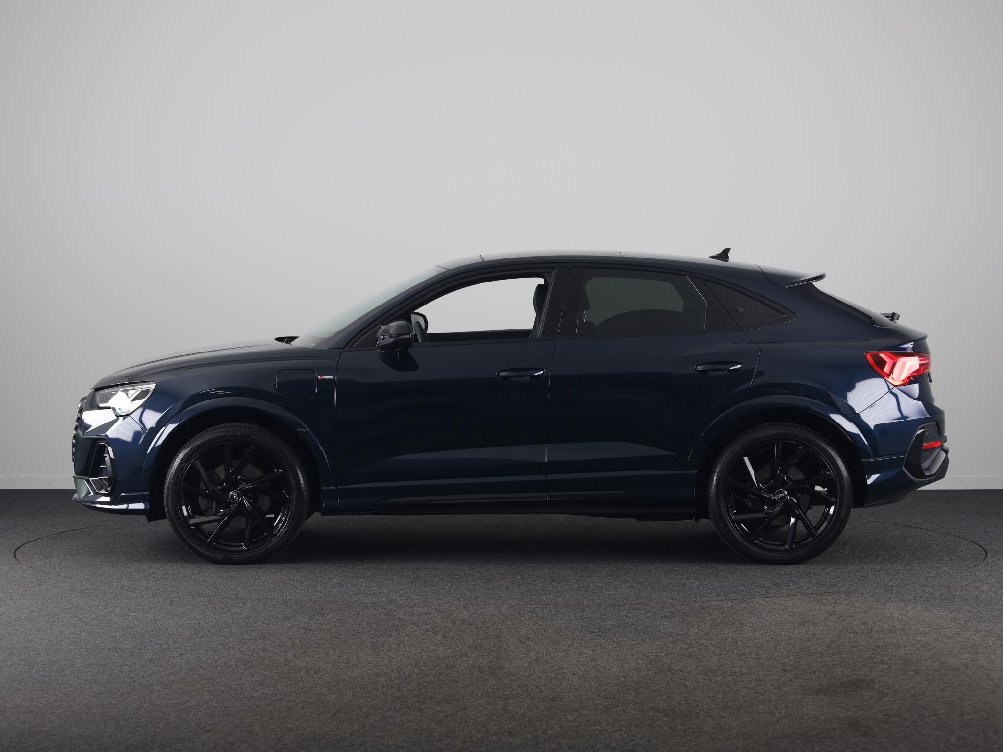 Foto van Audi Q3 Sportback