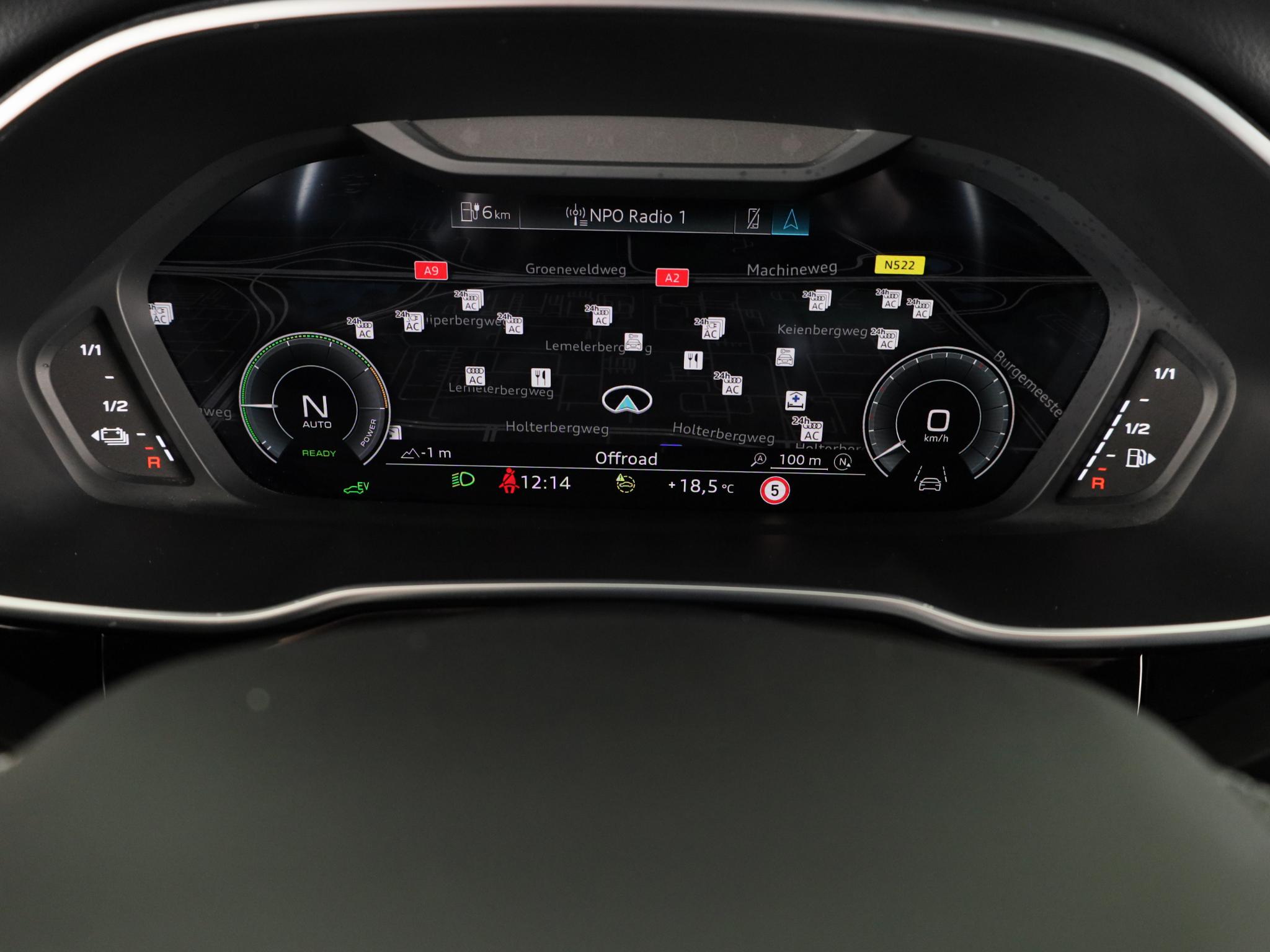 Foto van Audi Q3 Sportback