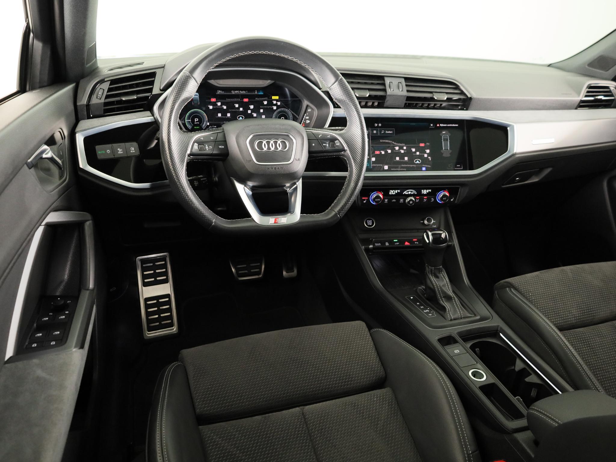 Foto van Audi Q3 Sportback