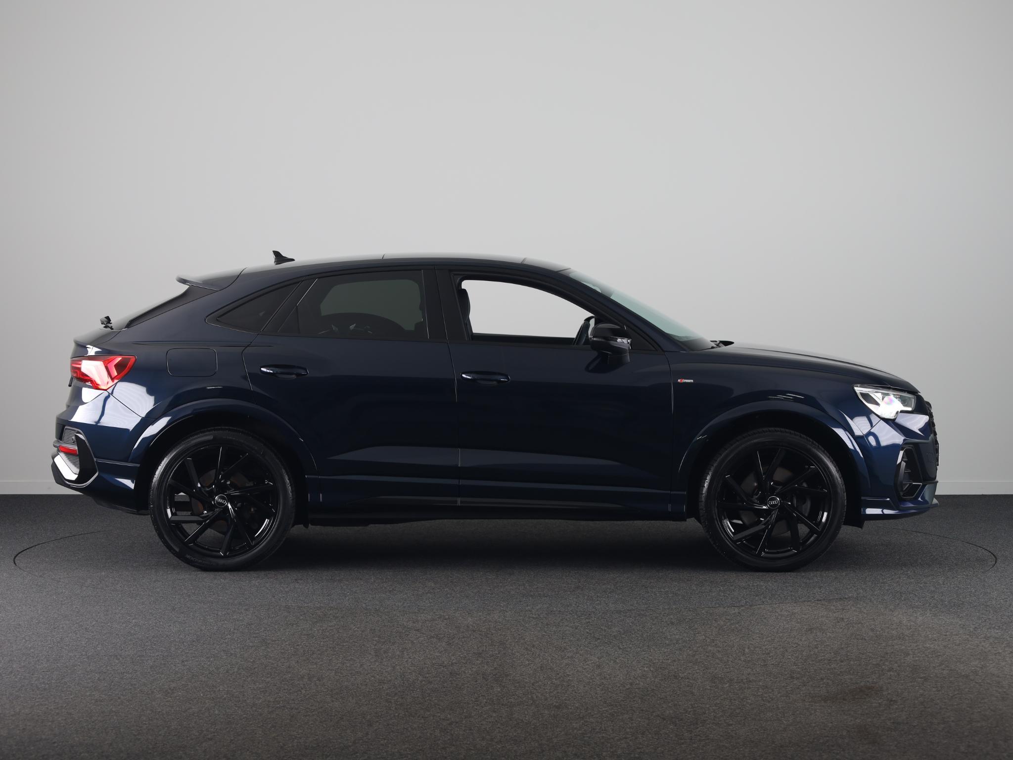 Foto van Audi Q3 Sportback