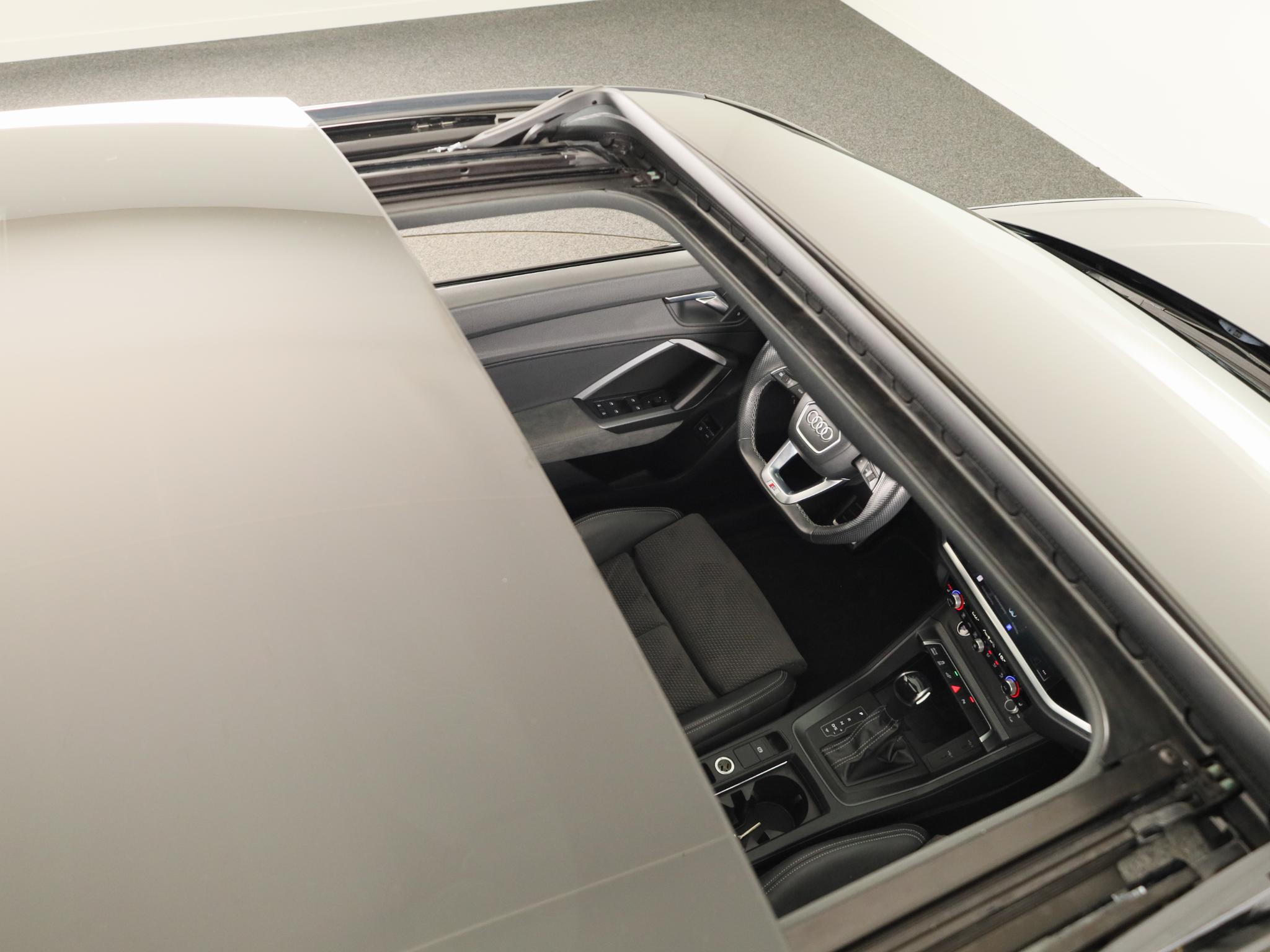 Foto van Audi Q3 Sportback