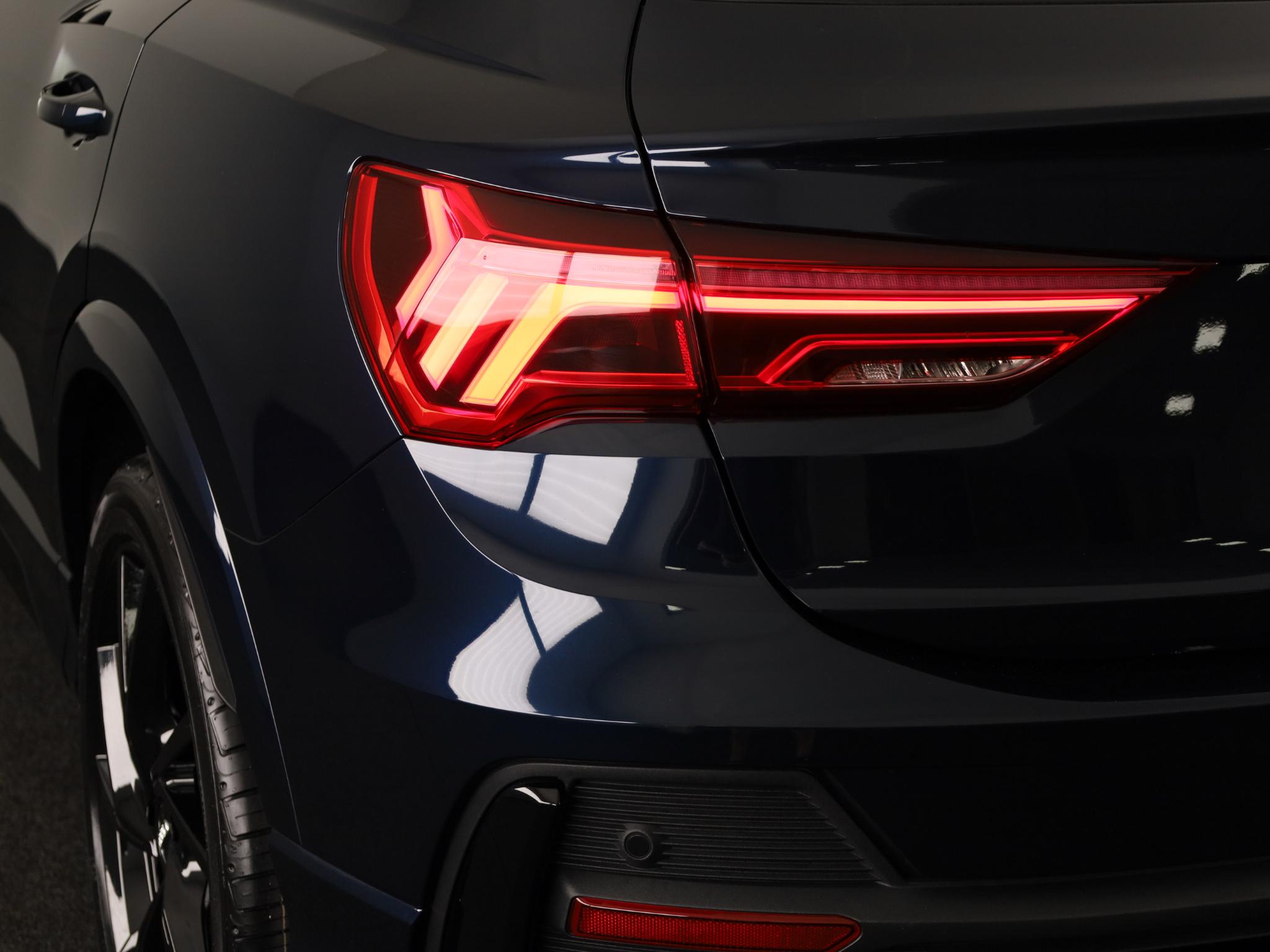 Foto van Audi Q3 Sportback