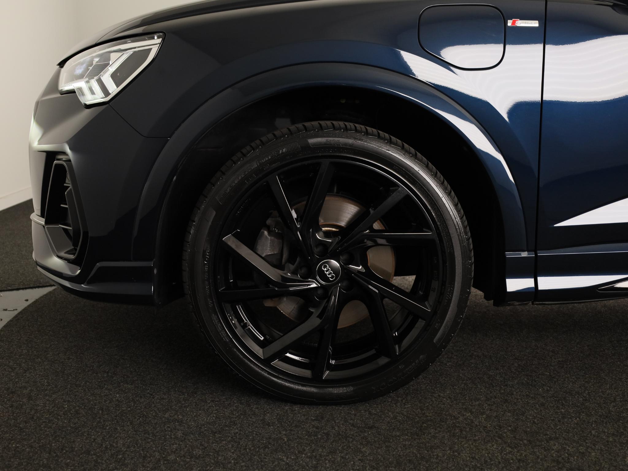 Foto van Audi Q3 Sportback