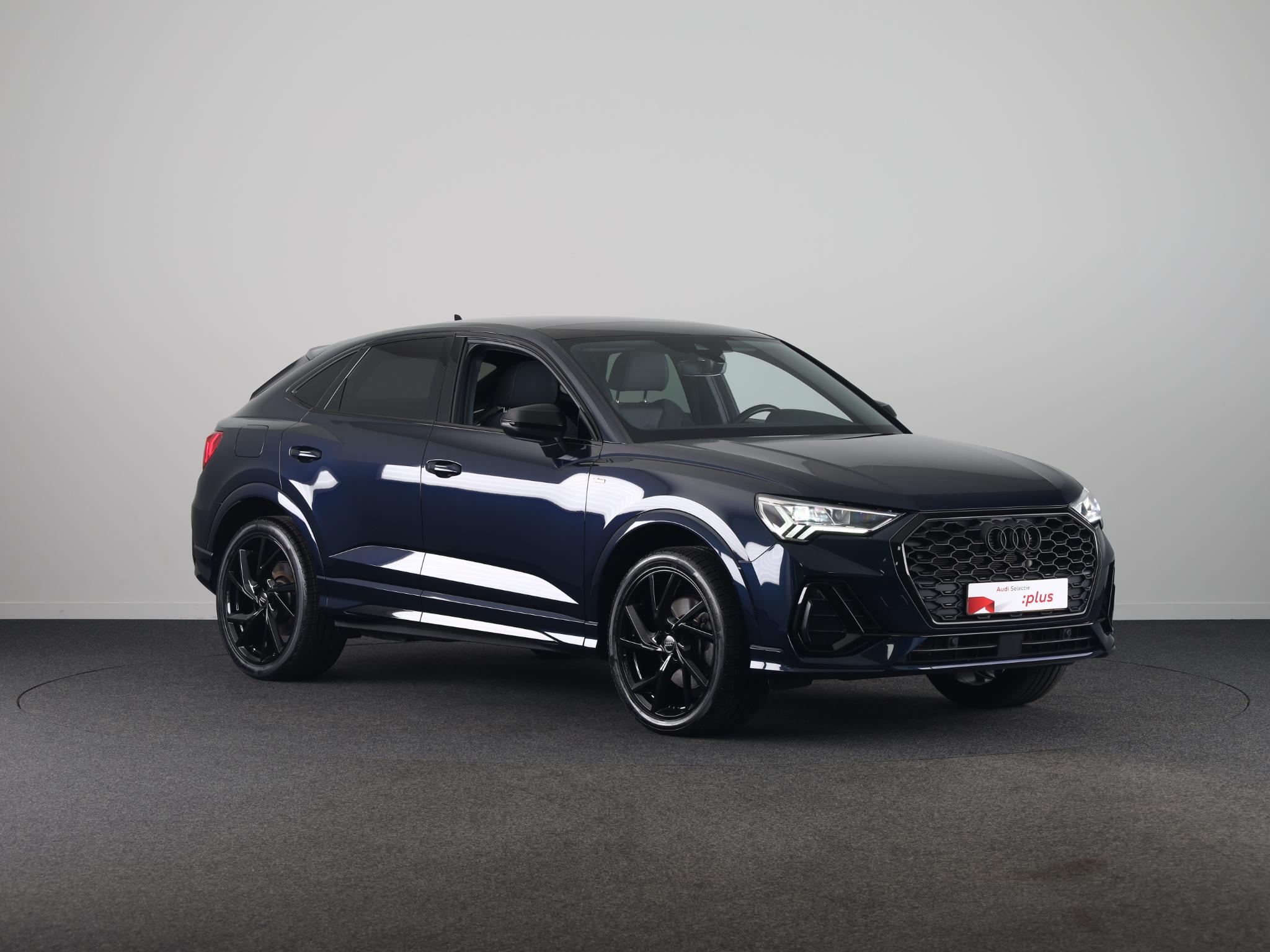 Foto van Audi Q3 Sportback