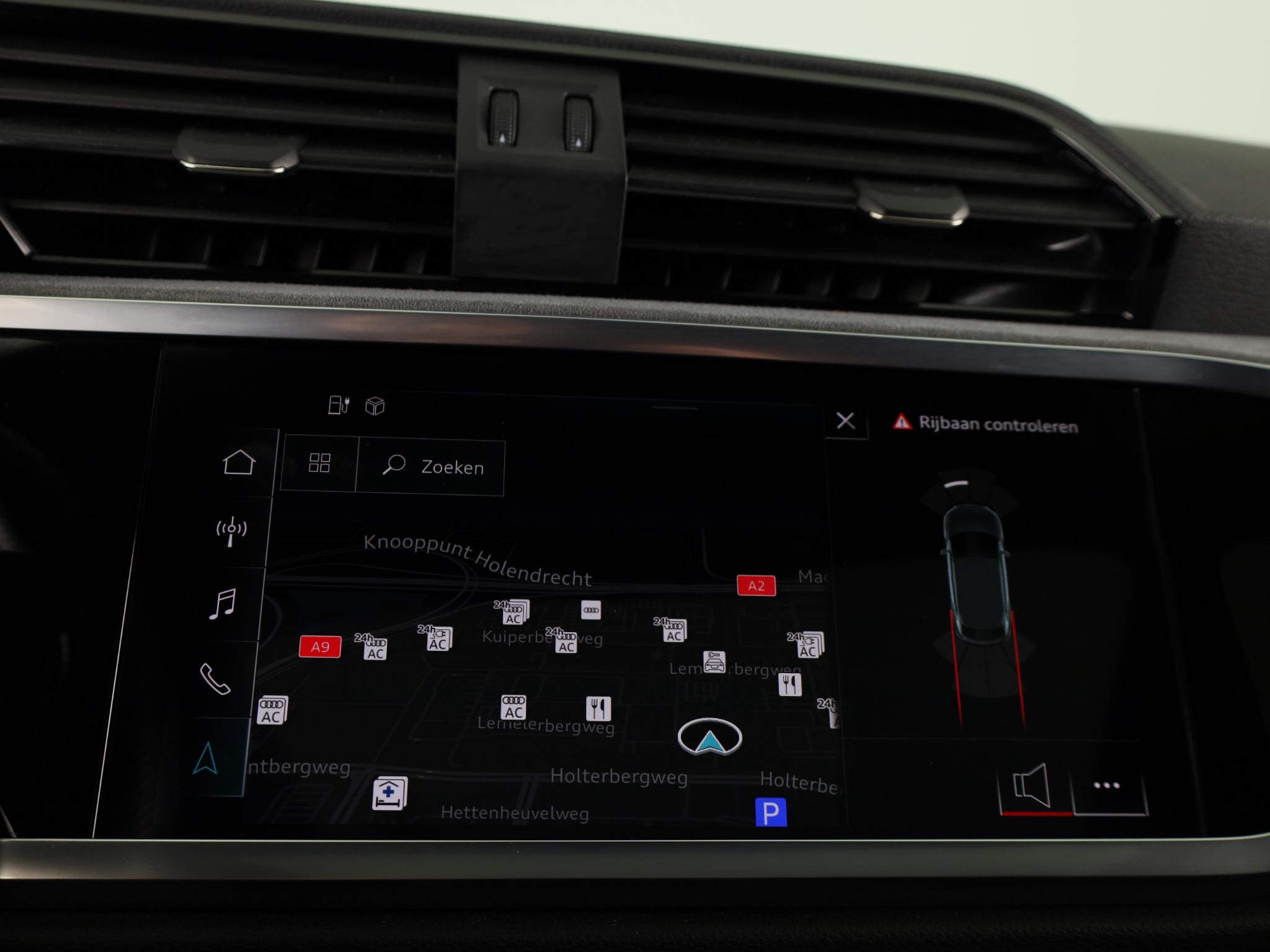 Foto van Audi Q3 Sportback