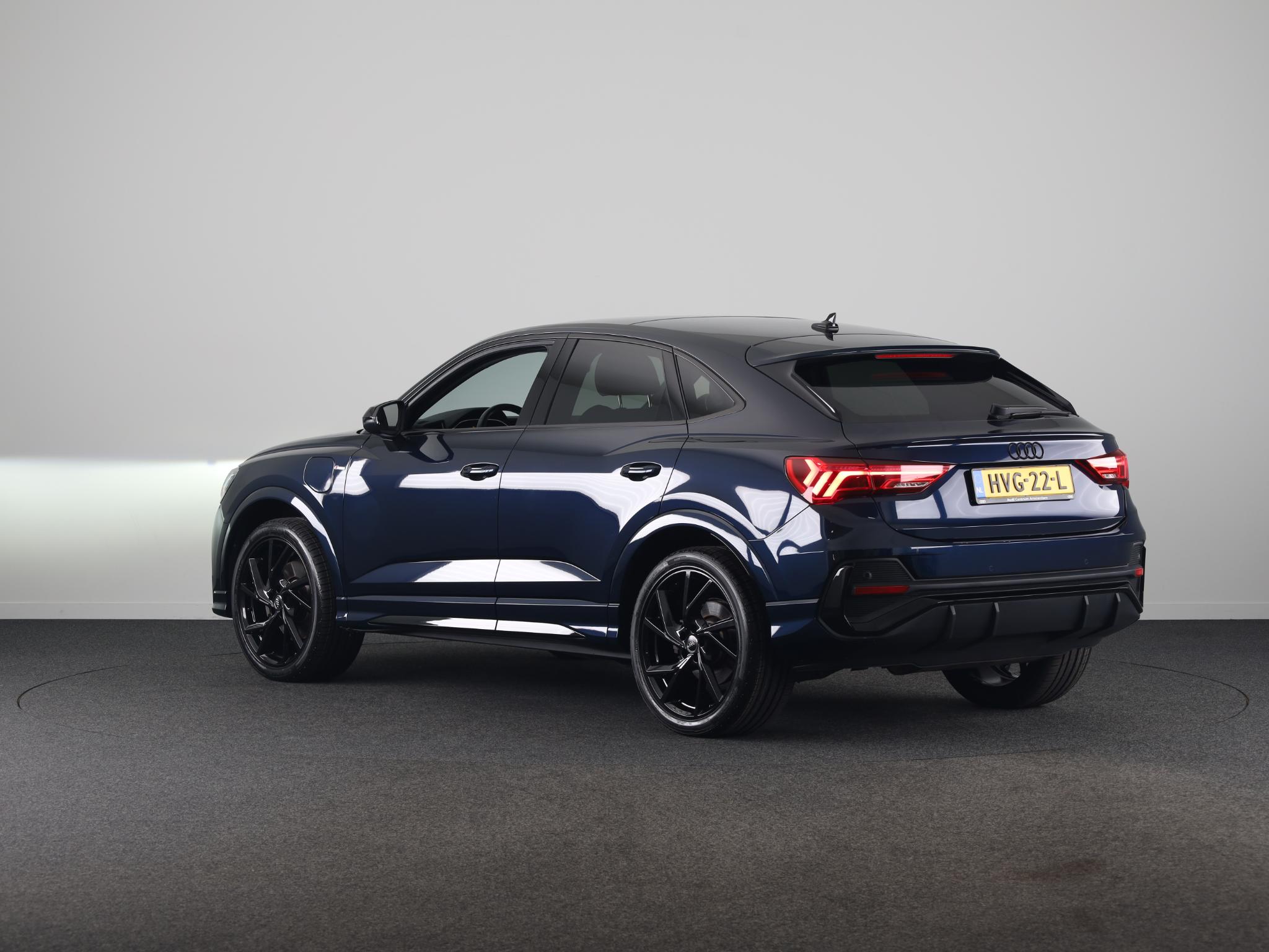 Foto van Audi Q3 Sportback