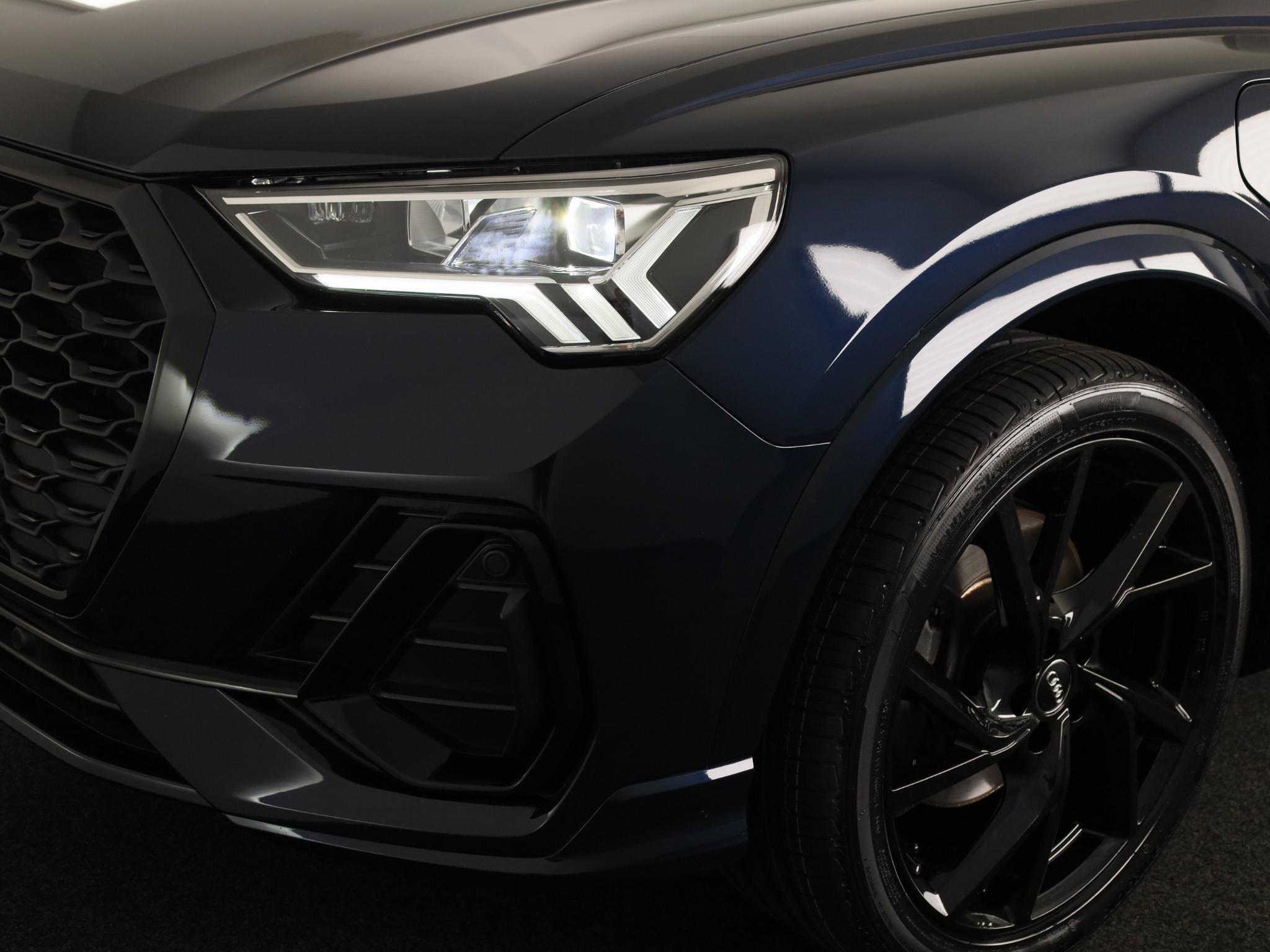 Foto van Audi Q3 Sportback