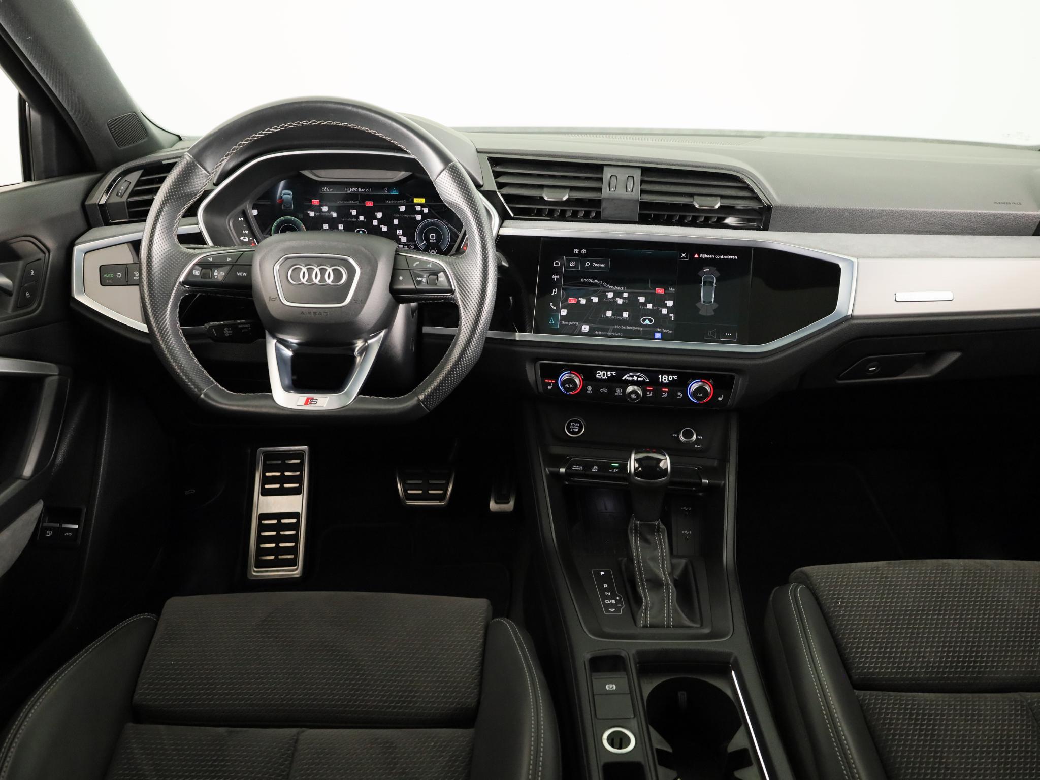 Foto van Audi Q3 Sportback