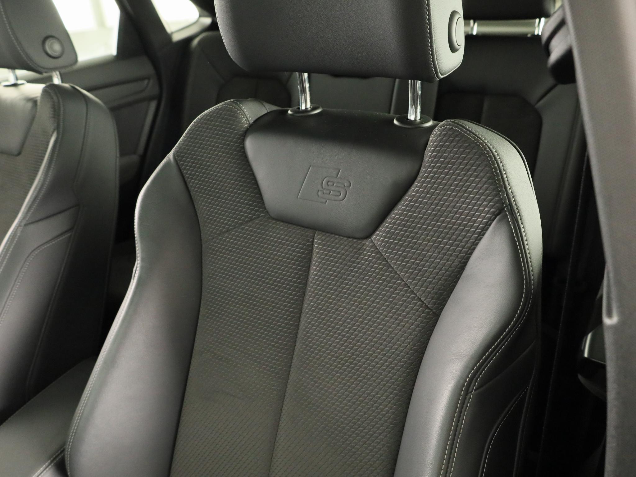 Foto van Audi Q3 Sportback