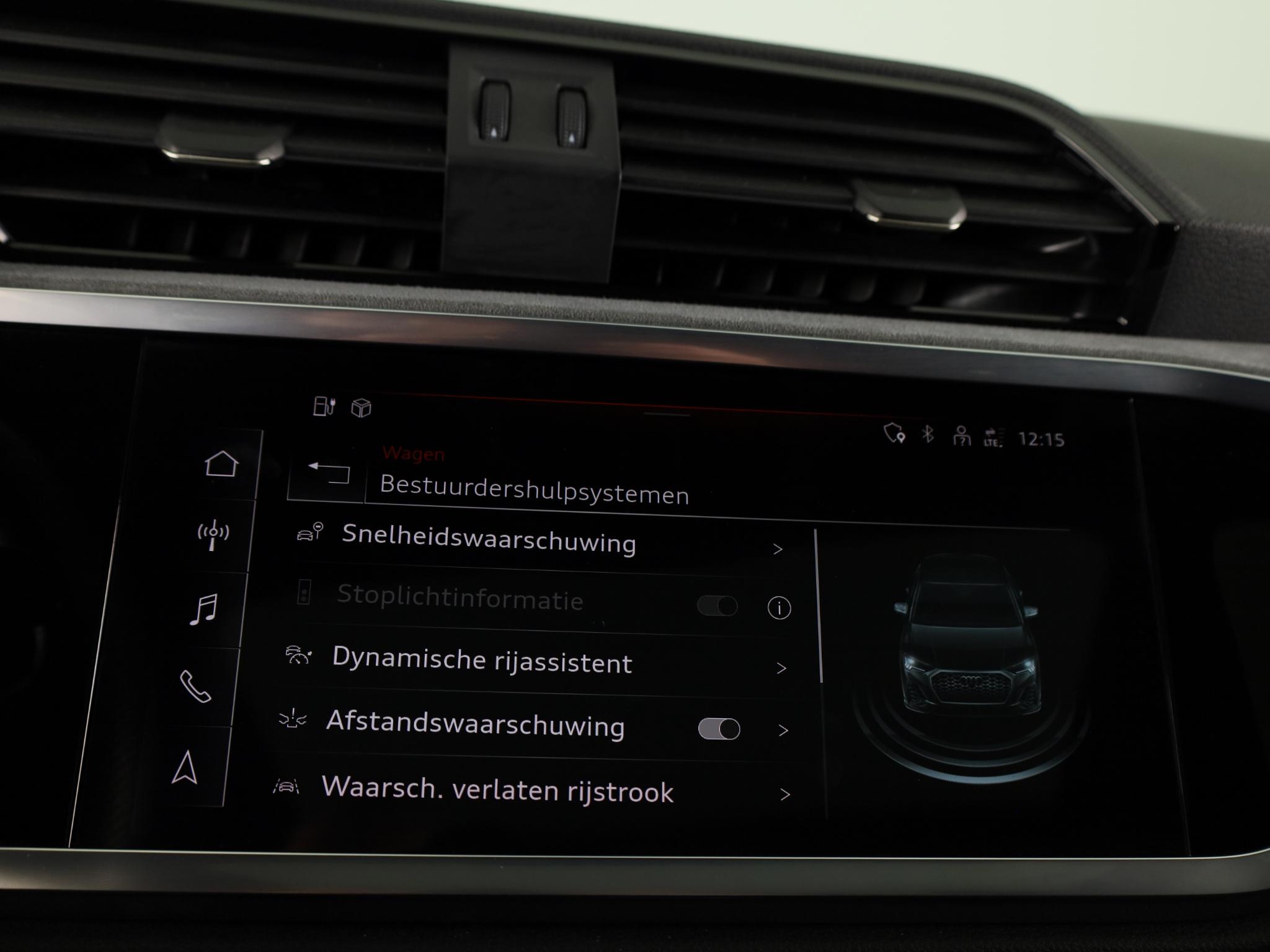 Foto van Audi Q3 Sportback