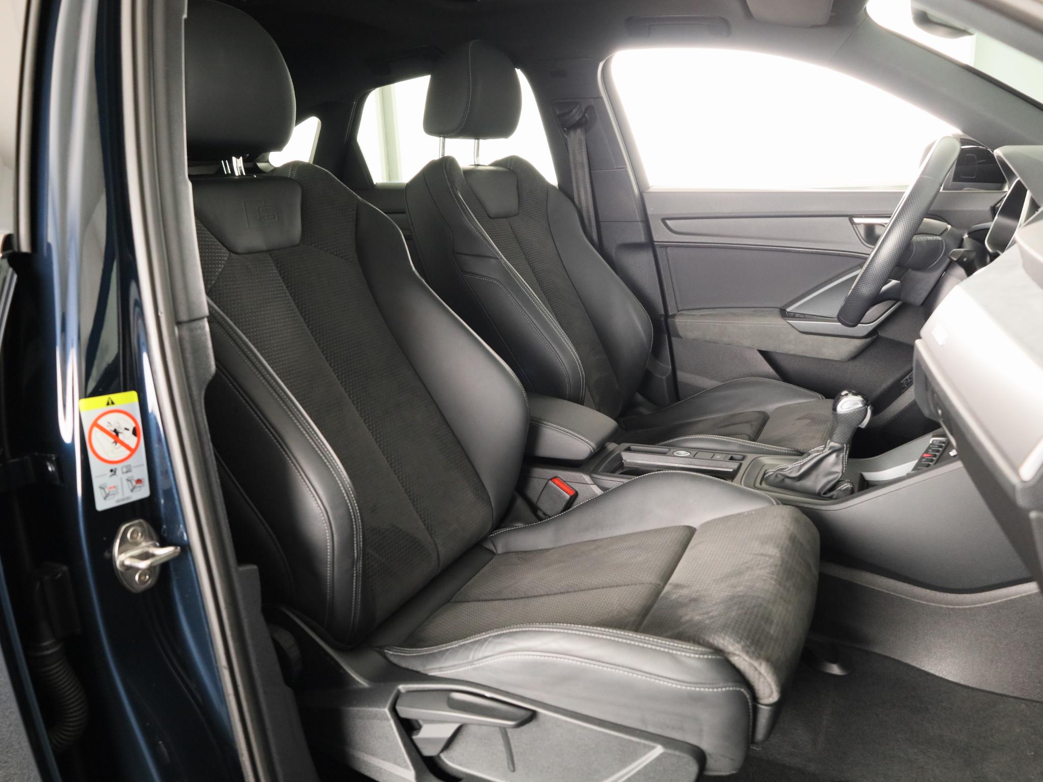 Foto van Audi Q3 Sportback