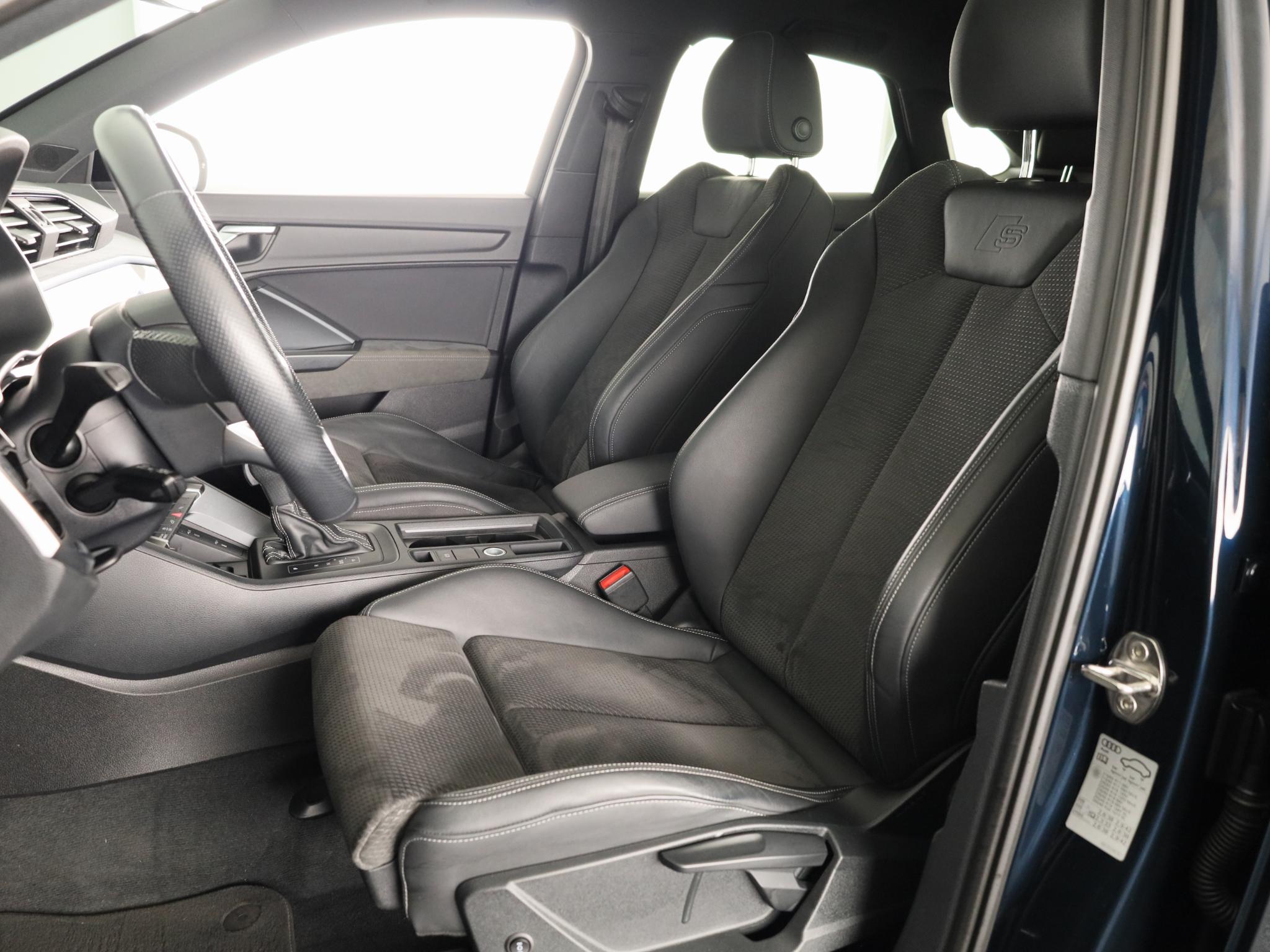 Foto van Audi Q3 Sportback