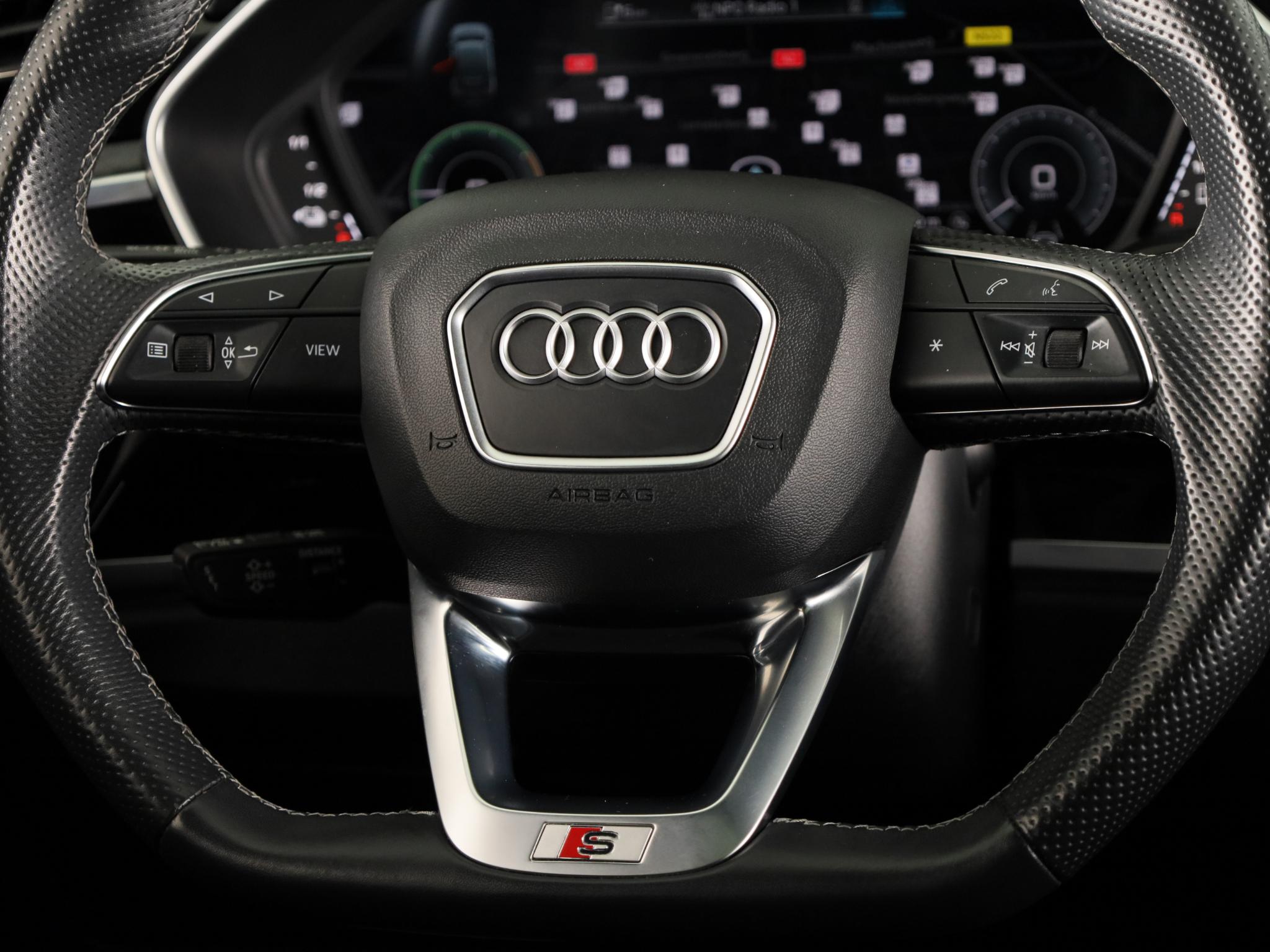 Foto van Audi Q3 Sportback
