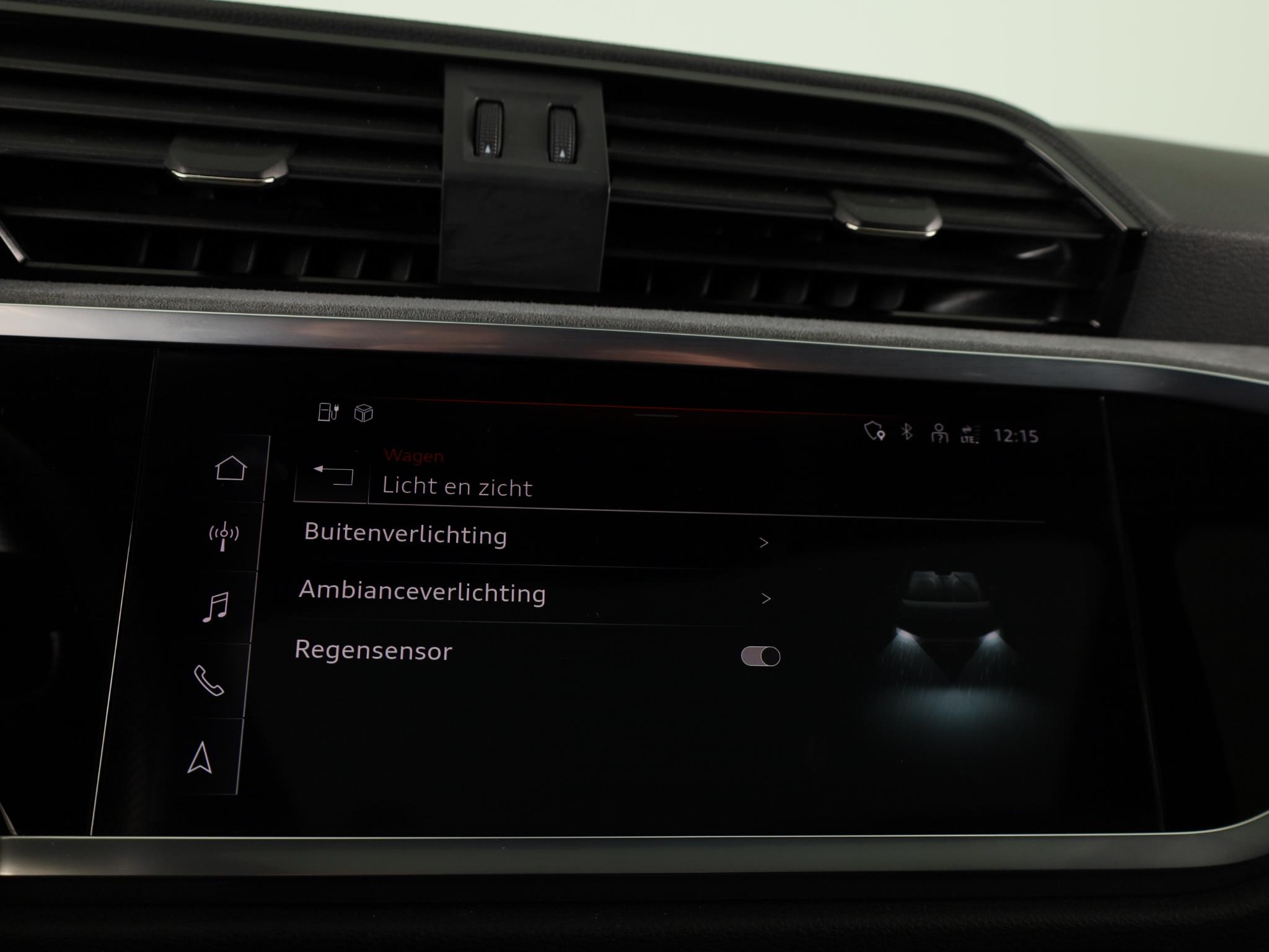 Foto van Audi Q3 Sportback