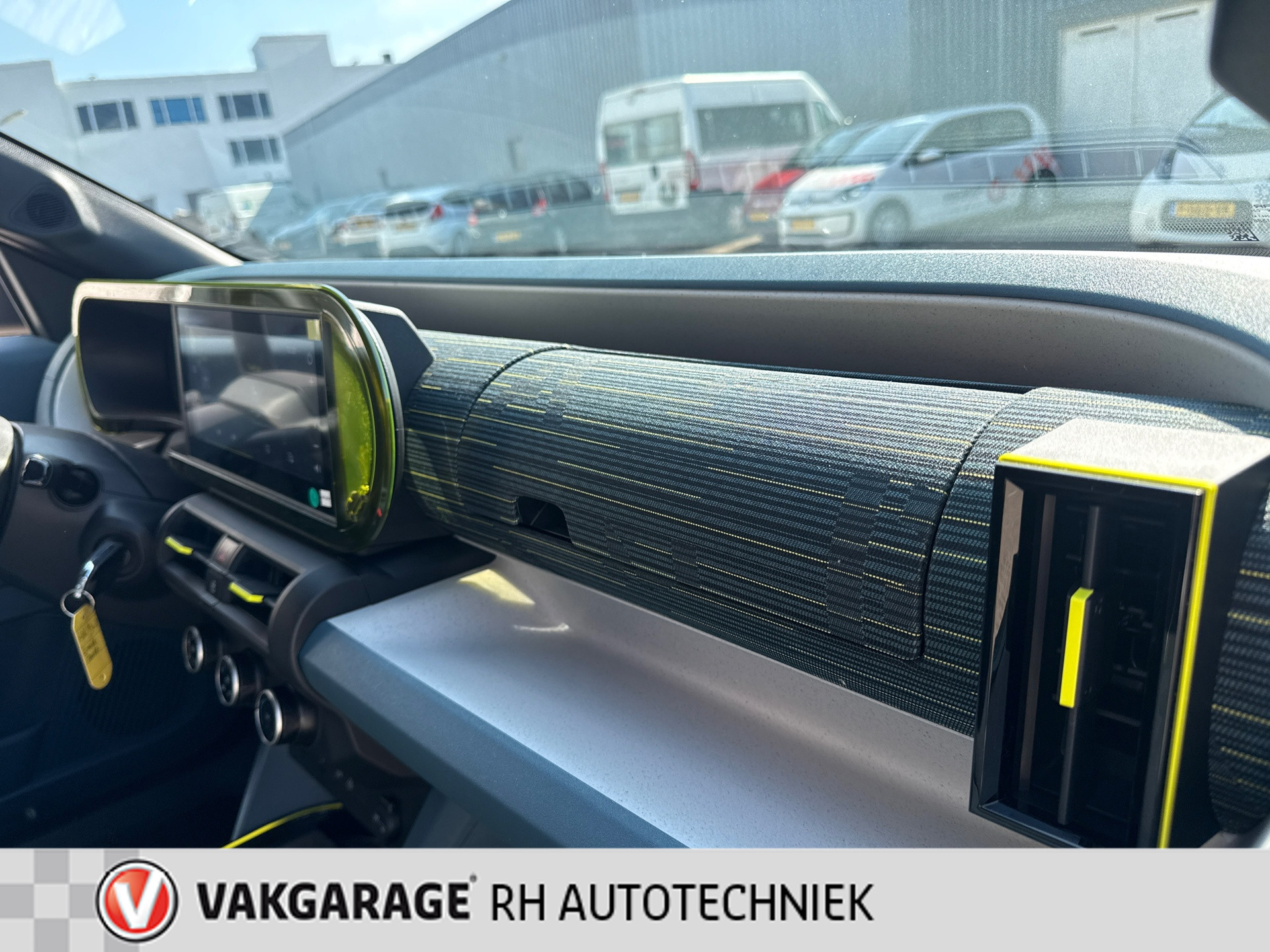 Foto van Fiat Panda