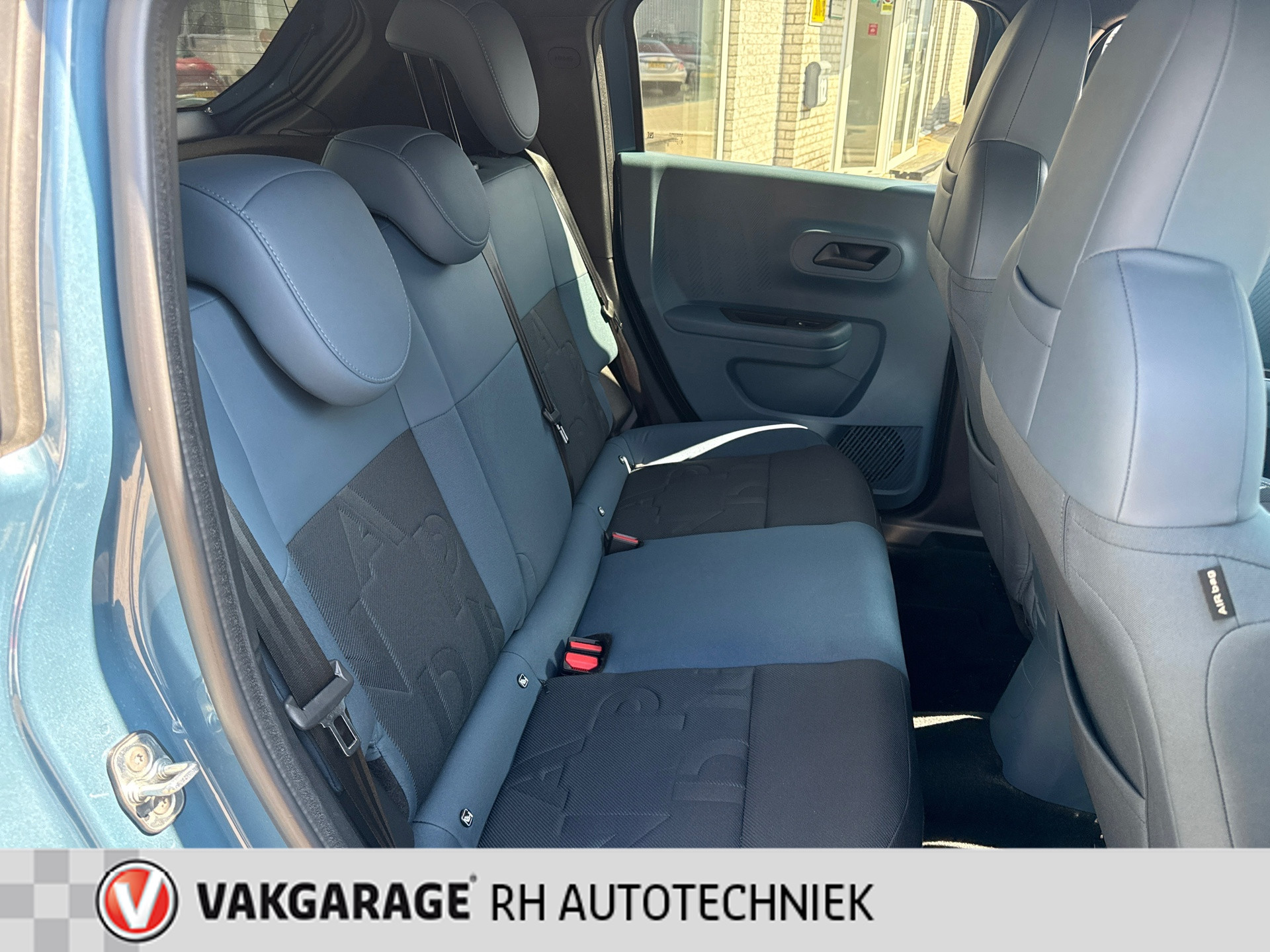 Foto van Fiat Panda