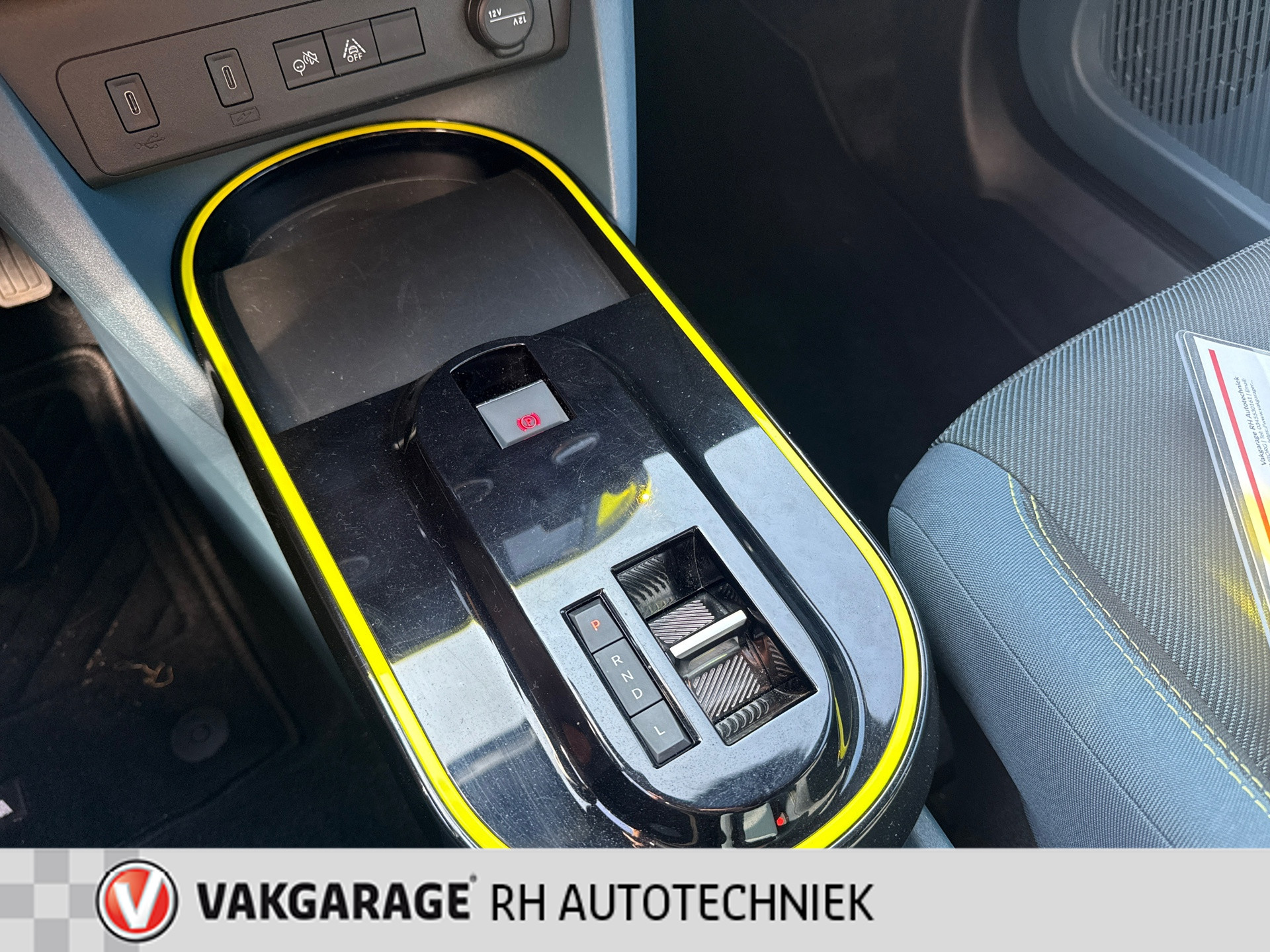 Foto van Fiat Panda