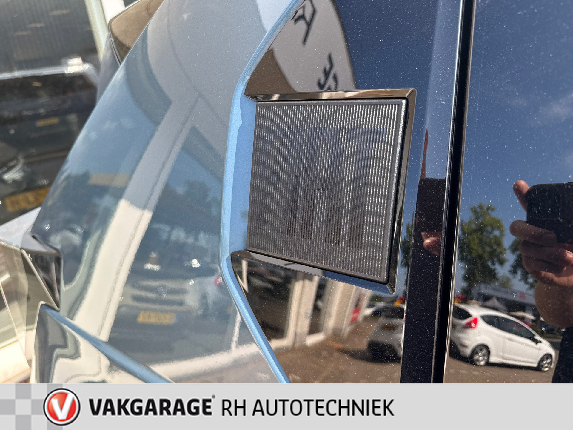 Foto van Fiat Panda
