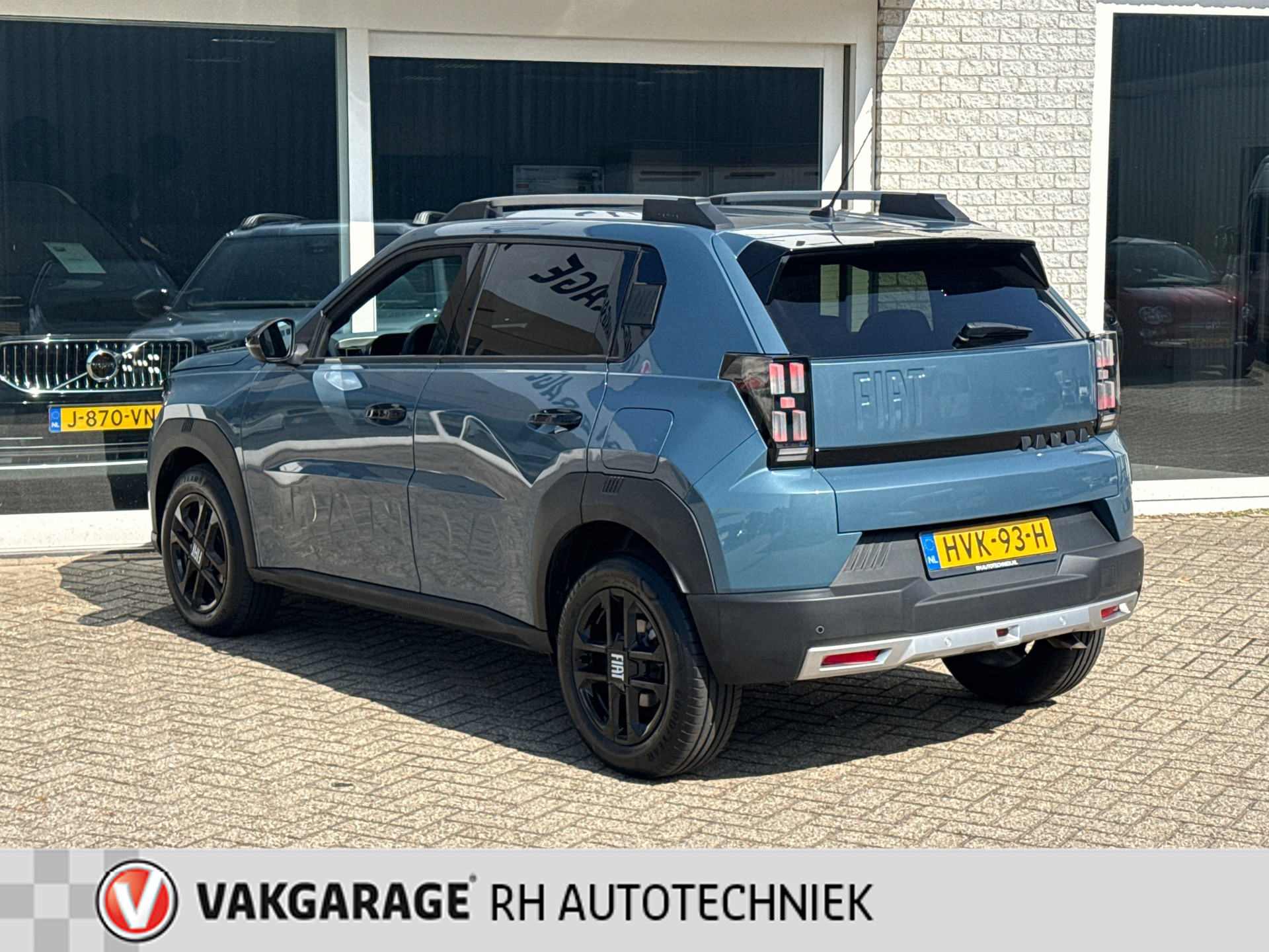 Foto van Fiat Panda