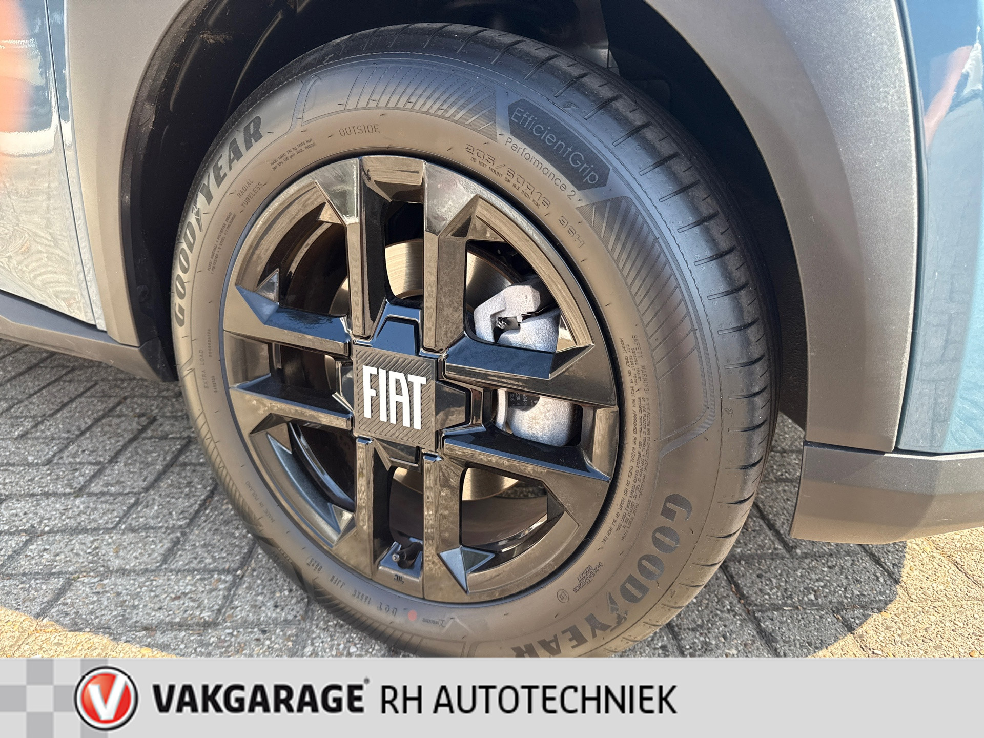 Foto van Fiat Panda