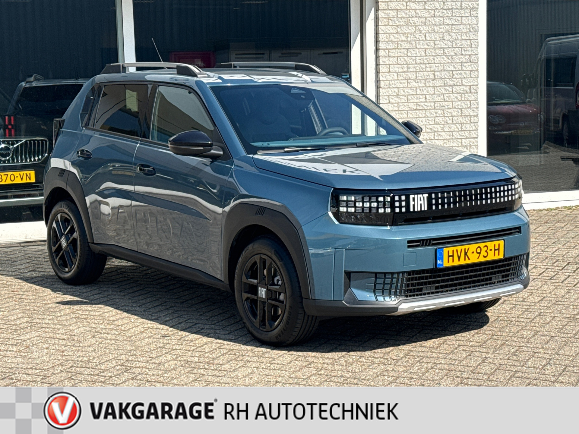 Foto van Fiat Panda