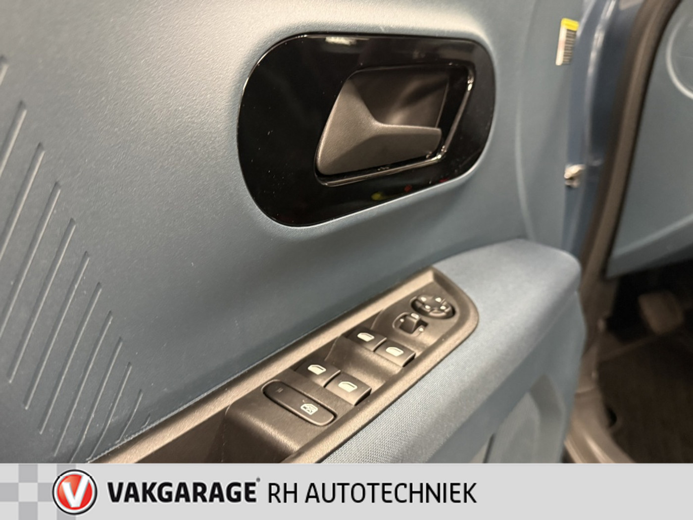 Foto van Fiat Panda