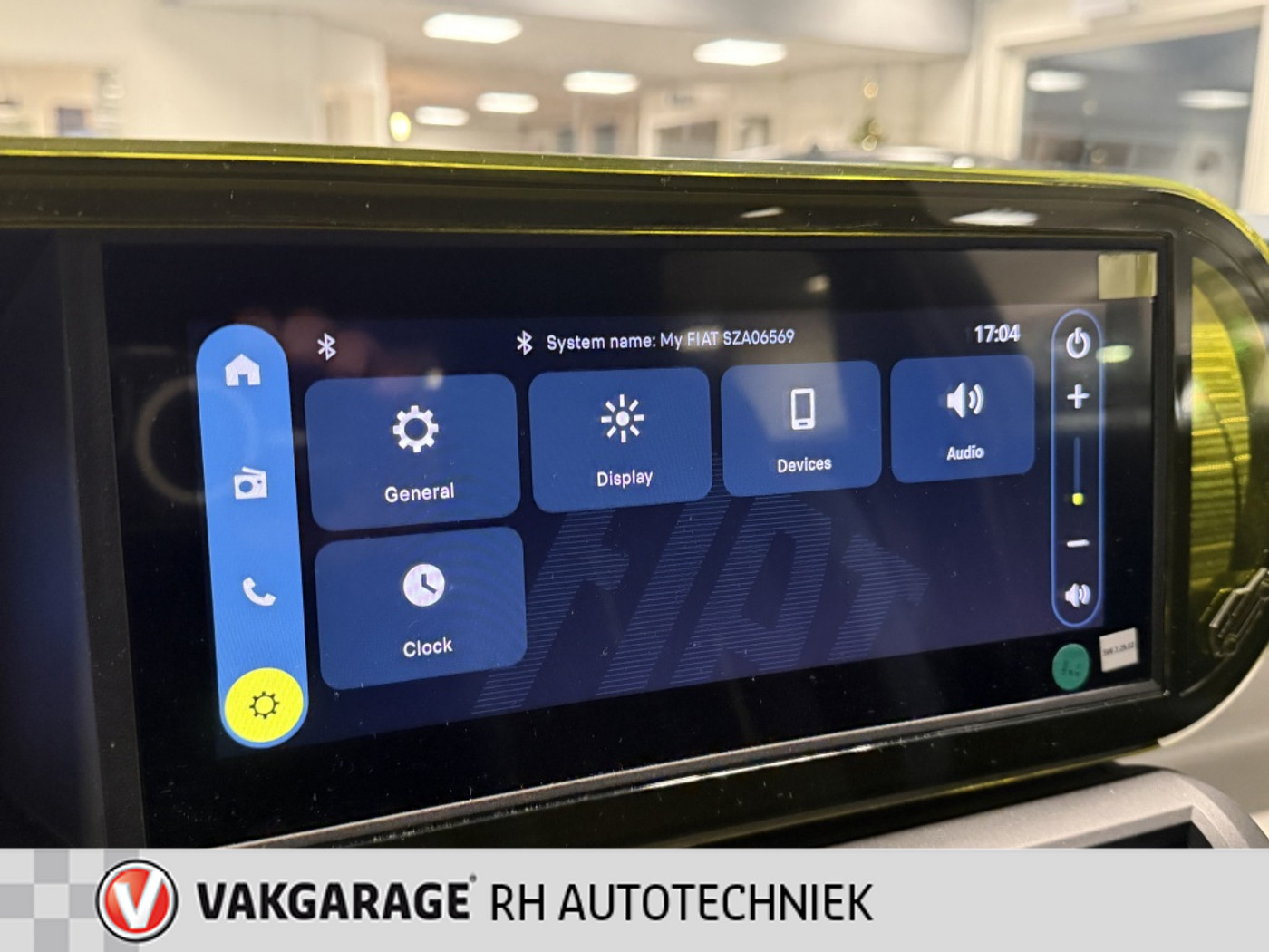 Foto van Fiat Panda