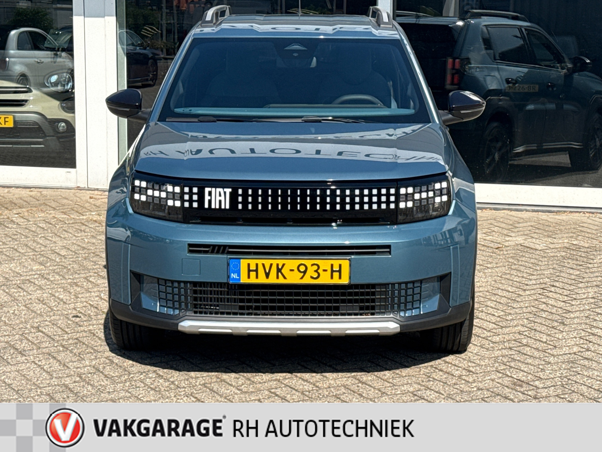 Foto van Fiat Panda