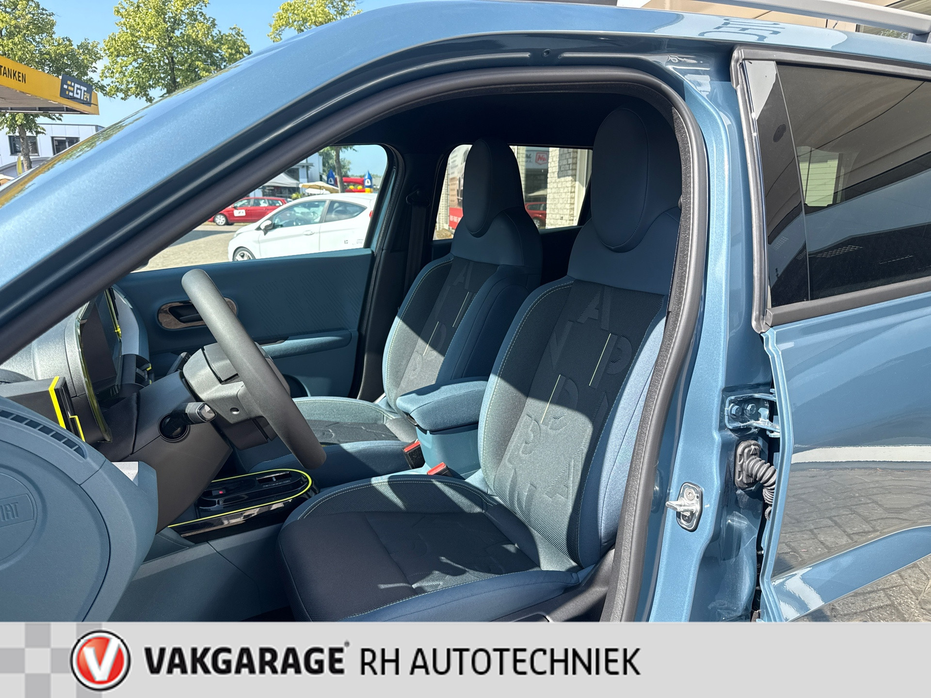 Foto van Fiat Panda