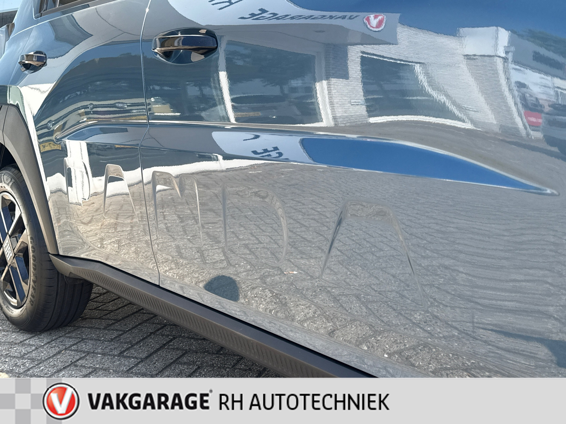 Foto van Fiat Panda