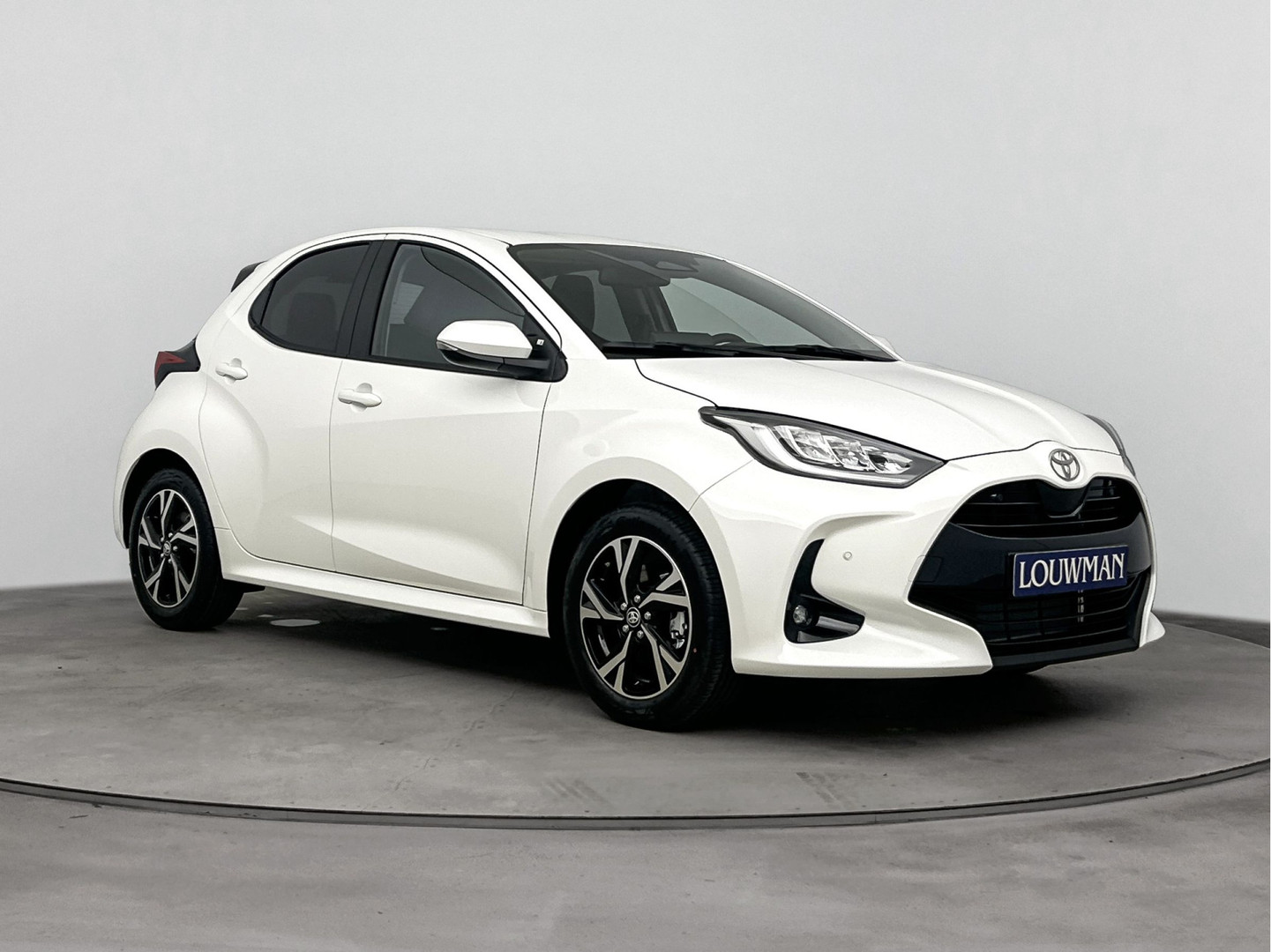Foto van Toyota Yaris