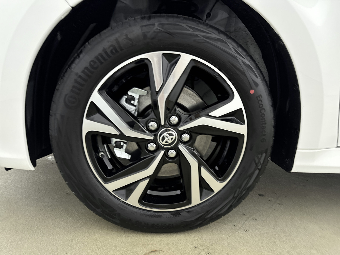 Foto van Toyota Yaris