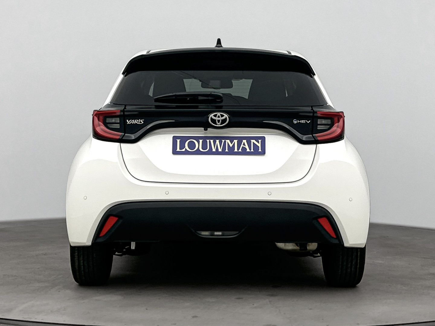 Foto van Toyota Yaris