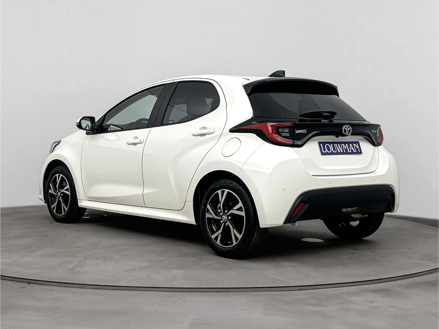 Foto van Toyota Yaris