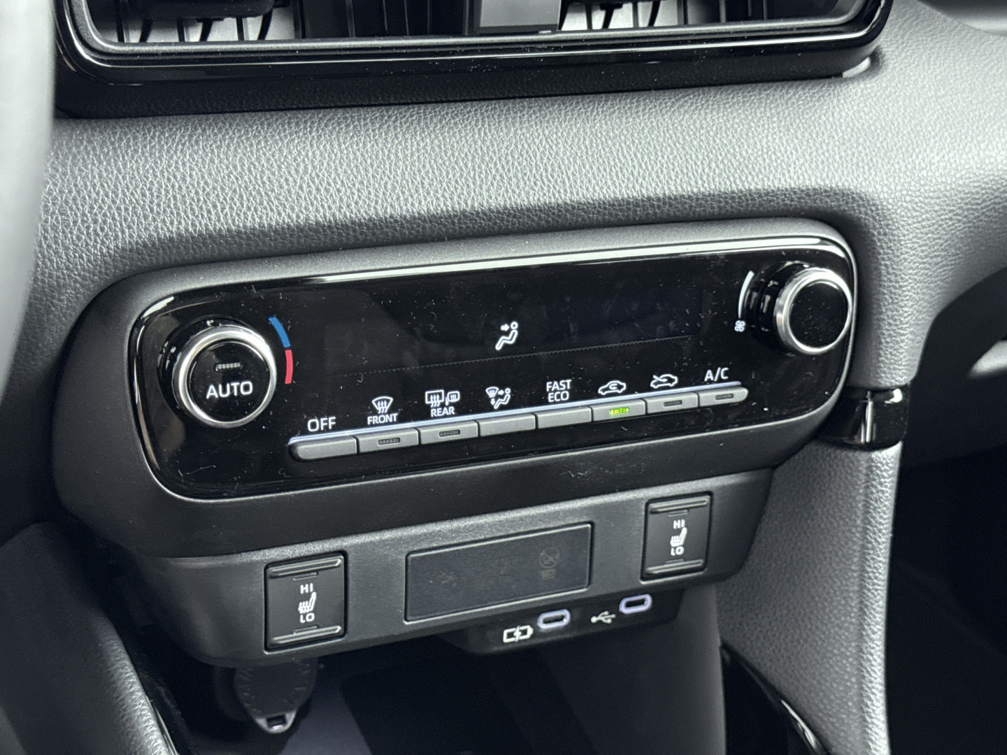 Foto van Toyota Yaris