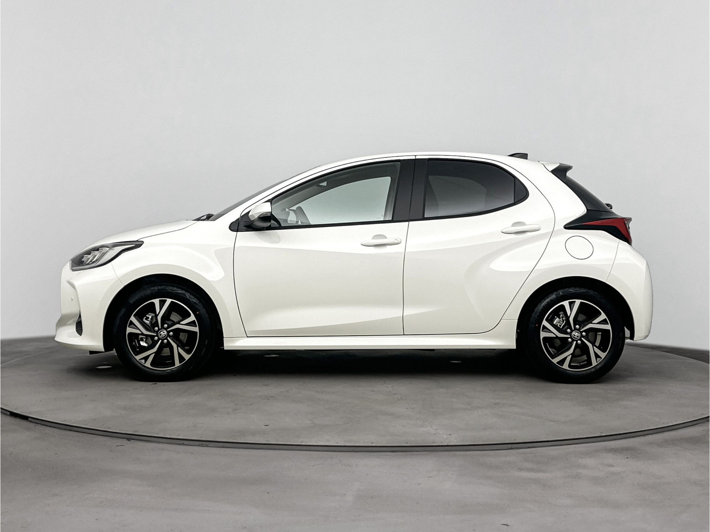 Foto van Toyota Yaris