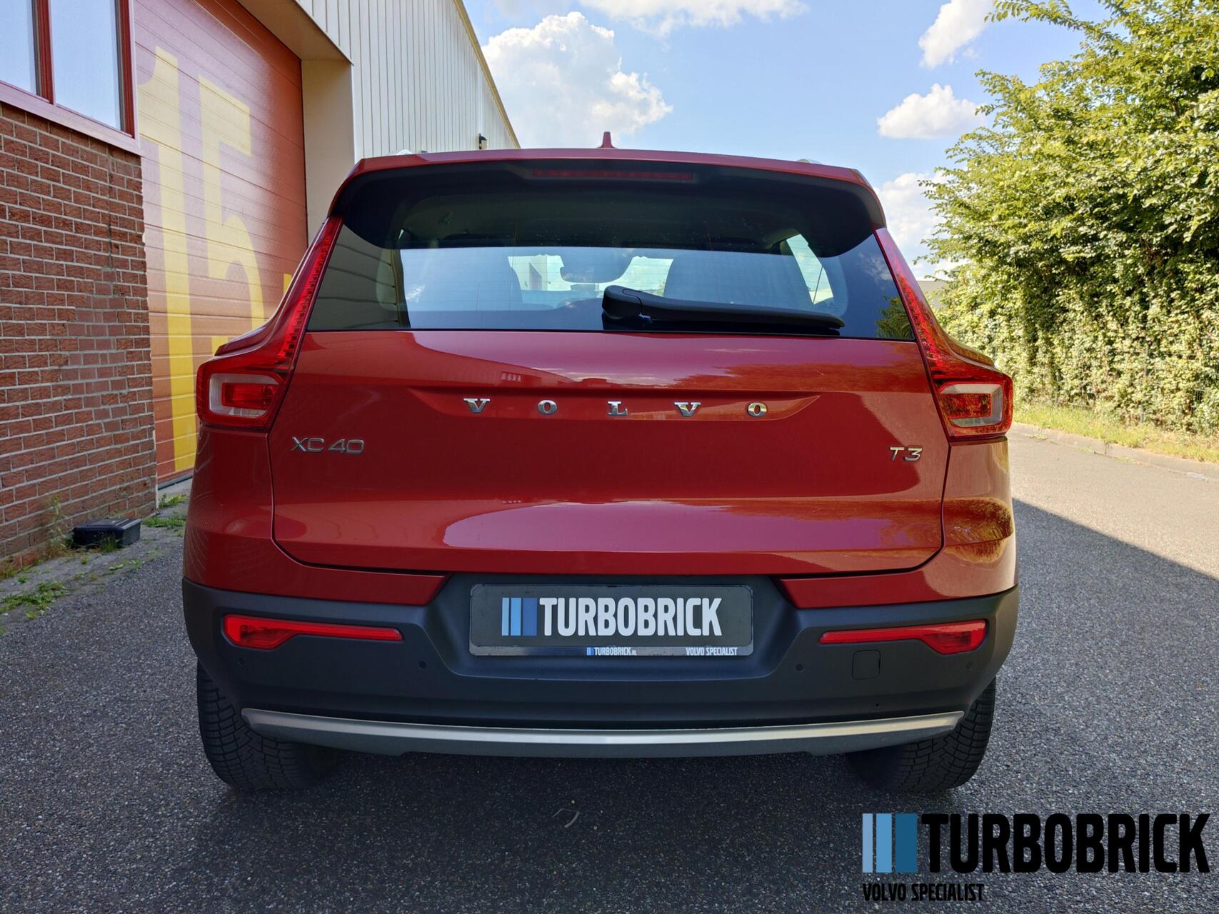 Foto van Volvo XC40